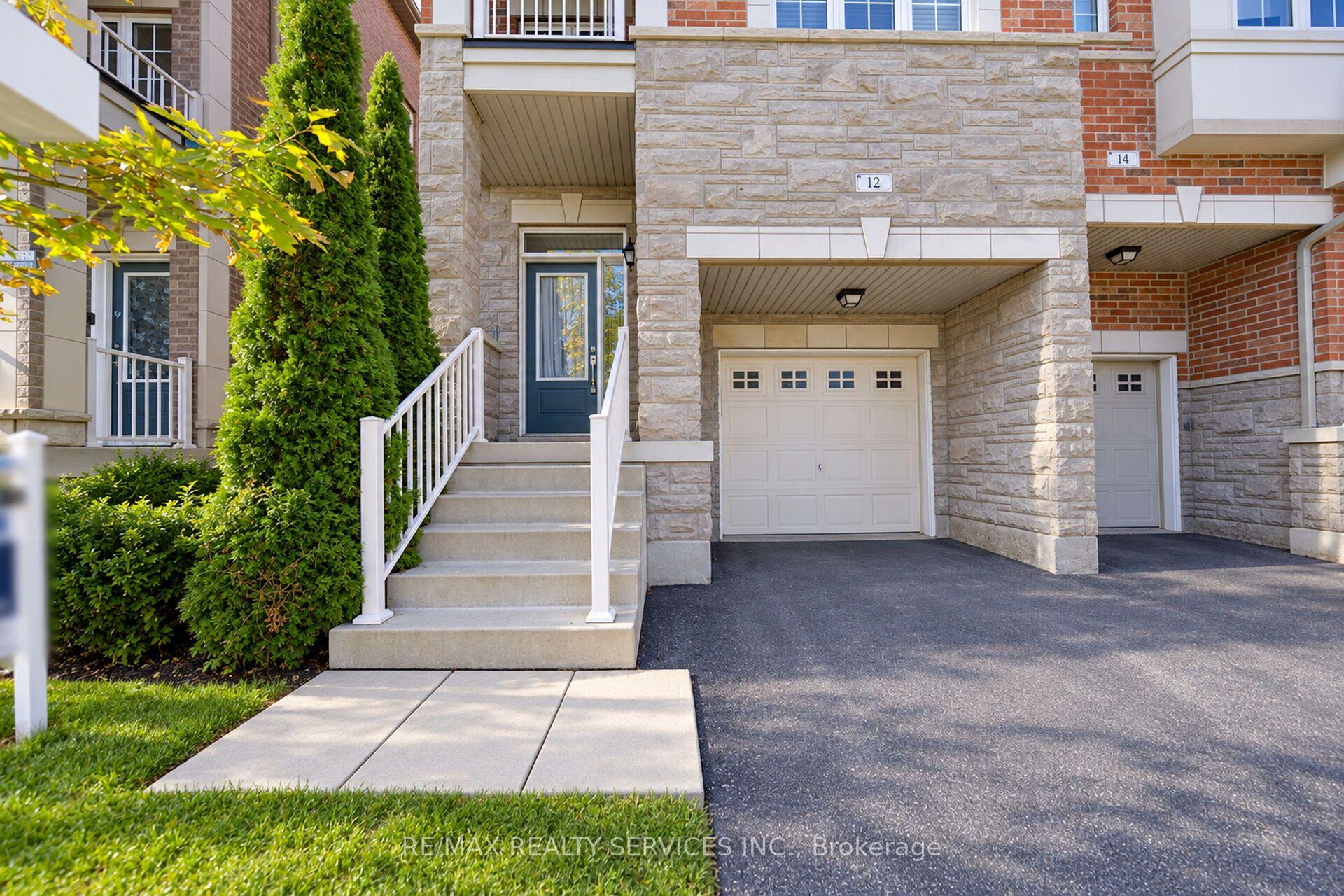 Photo 6 of Unit 111, 12 Cedarland Road, Brampton, Credit Valley — HOMEH