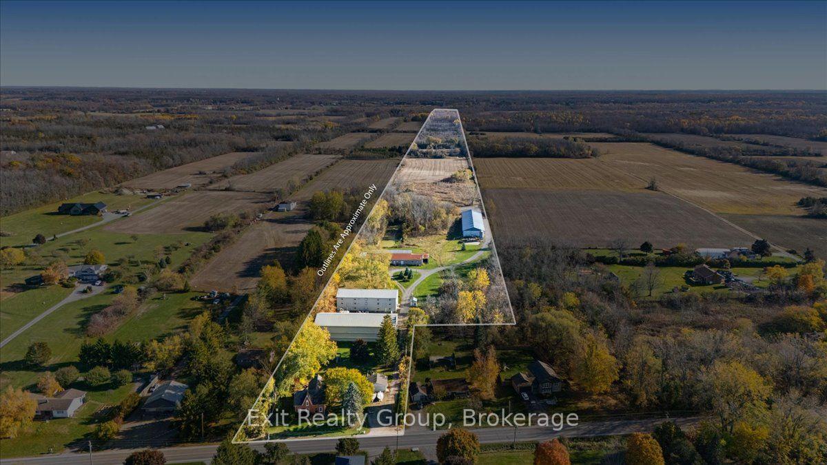 Photo 1 of 2421 County Road 3, Prince Edward County, Ameliasburg Ward — HOMEH