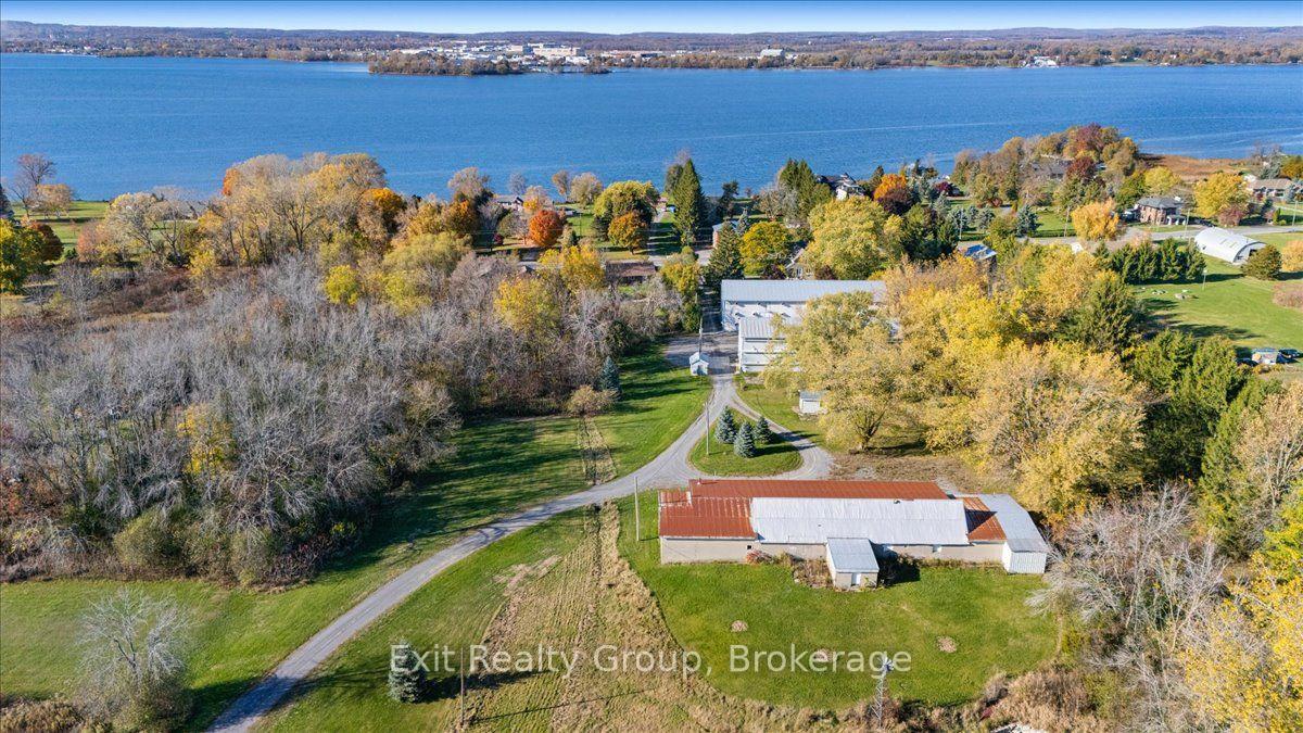 Photo 9 of 2421 County Road 3, Prince Edward County, Ameliasburg Ward — HOMEH