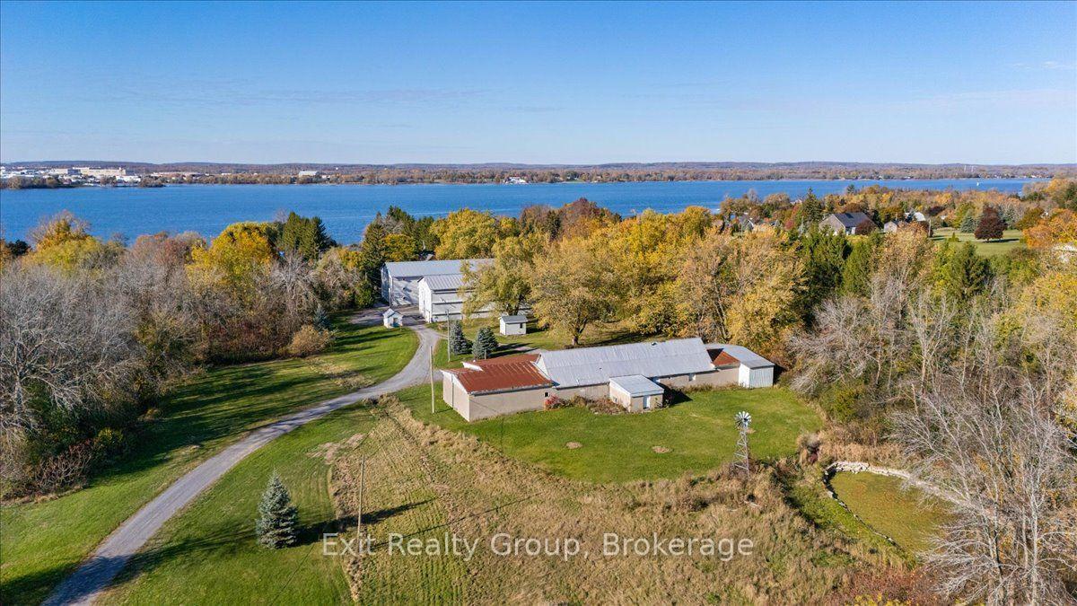 Photo 13 of 2421 County Road 3, Prince Edward County, Ameliasburg Ward — HOMEH