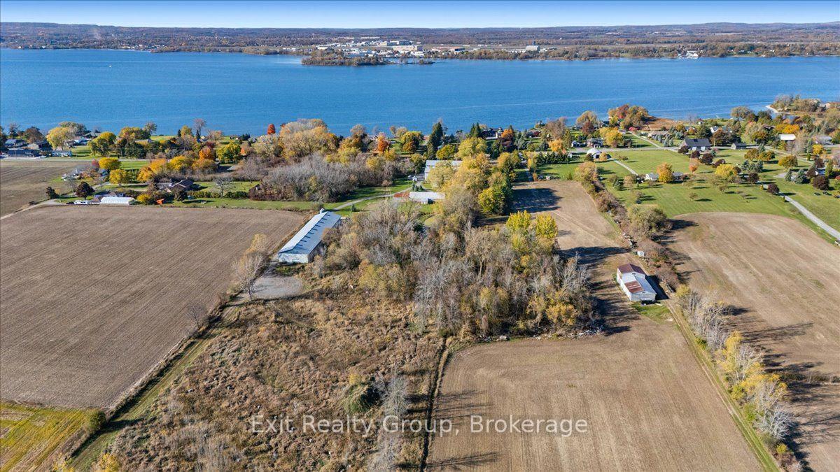 Photo 22 of 2421 County Road 3, Prince Edward County, Ameliasburg Ward — HOMEH