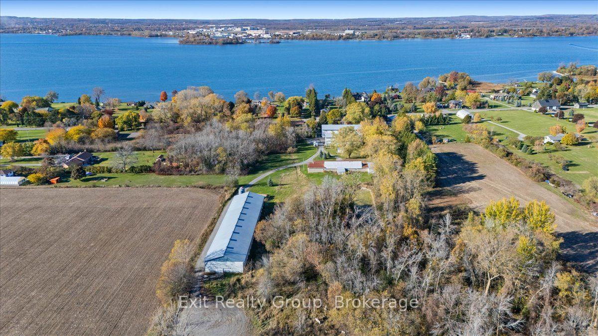 Photo 35 of 2421 County Road 3, Prince Edward County, Ameliasburg Ward — HOMEH