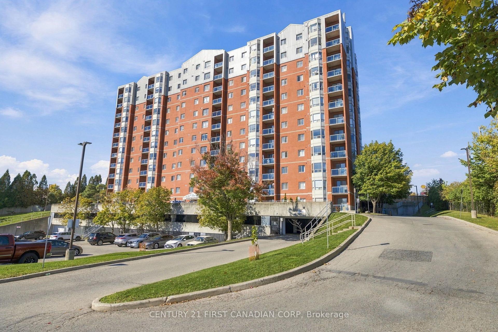 Photo of Unit 1005, 30 Chapman Court