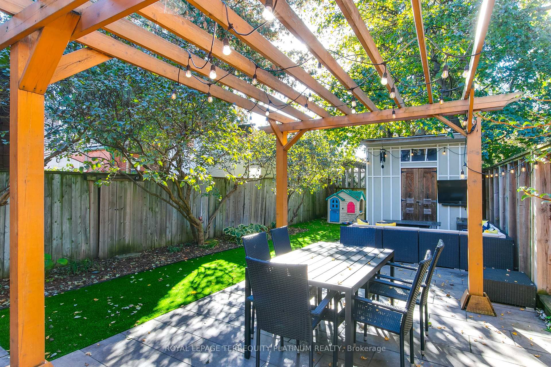 Photo 21 of 493 Mortimer Avenue, Toronto, Danforth Village-East York — HOMEH
