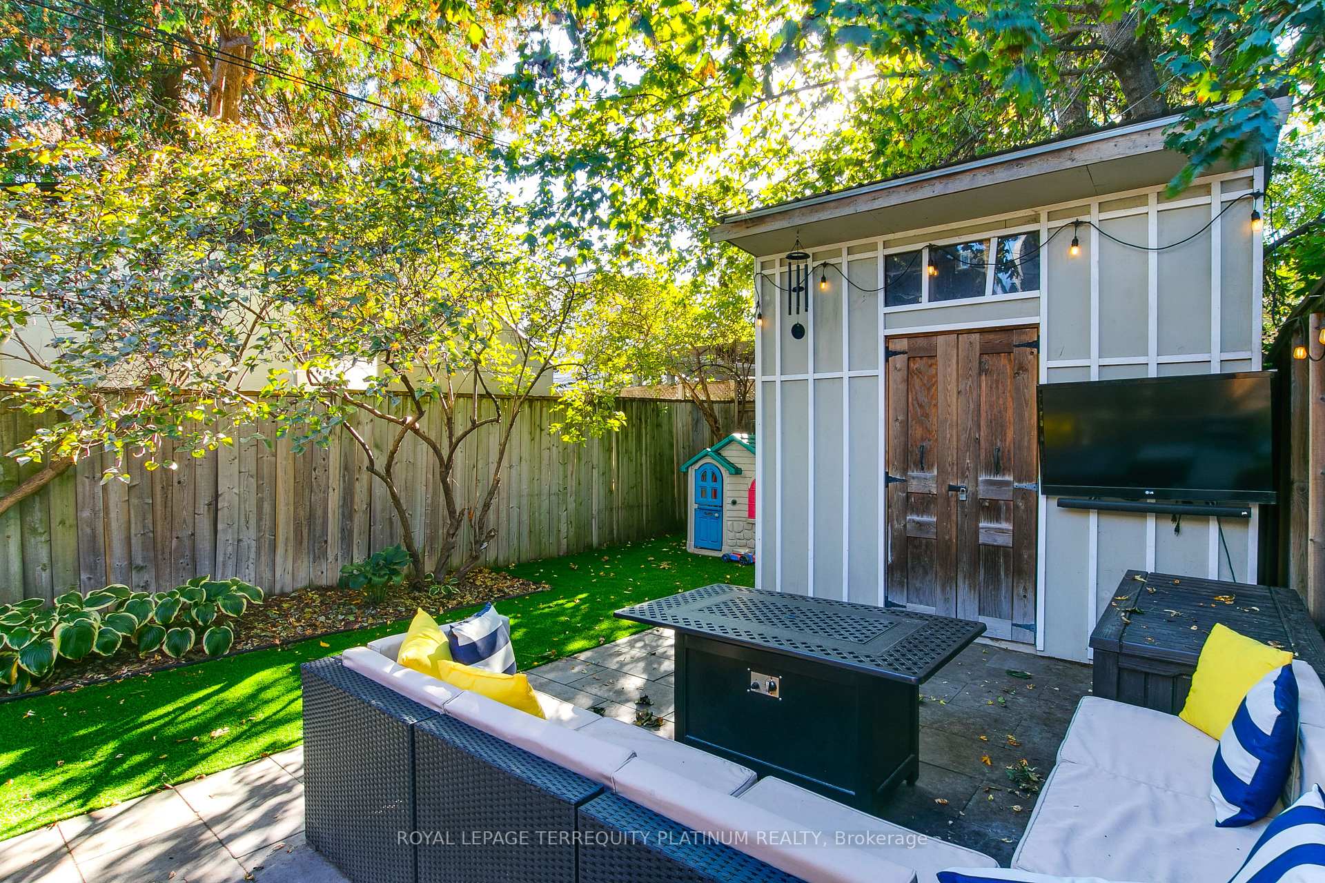 Photo 26 of 493 Mortimer Avenue, Toronto, Danforth Village-East York — HOMEH