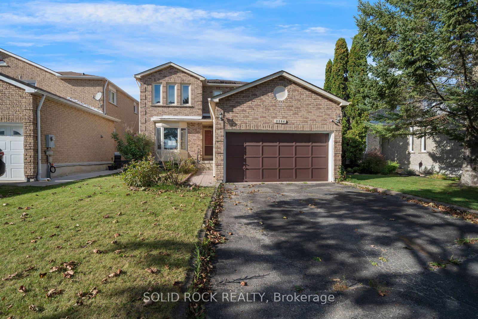 Photo 1 of 2394 Strathmore Crescent, Pickering, Brock Ridge — HOMEH