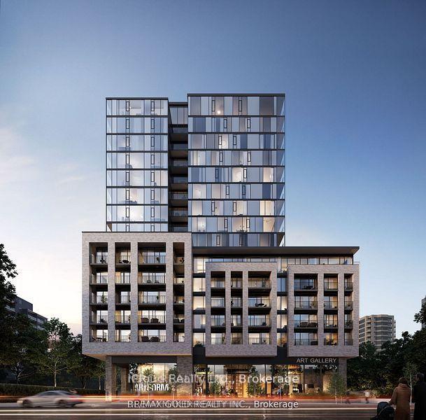 Photo of Unit 903, 86 Dundas Street