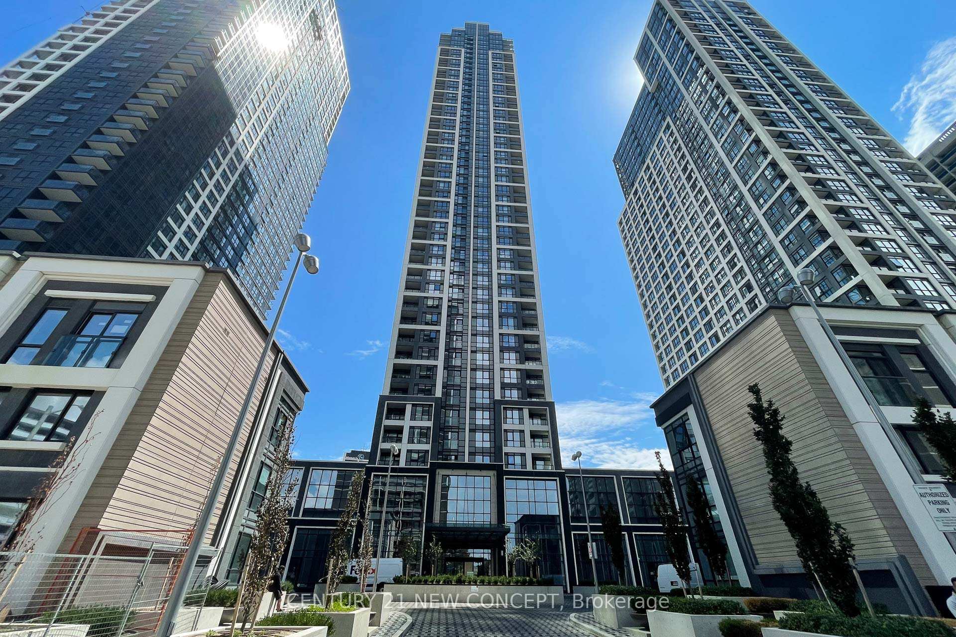 Photo 1 of Unit 4228, 5 Mabelle Avenue, Etobicoke, Islington-City Centre West — HOMEH