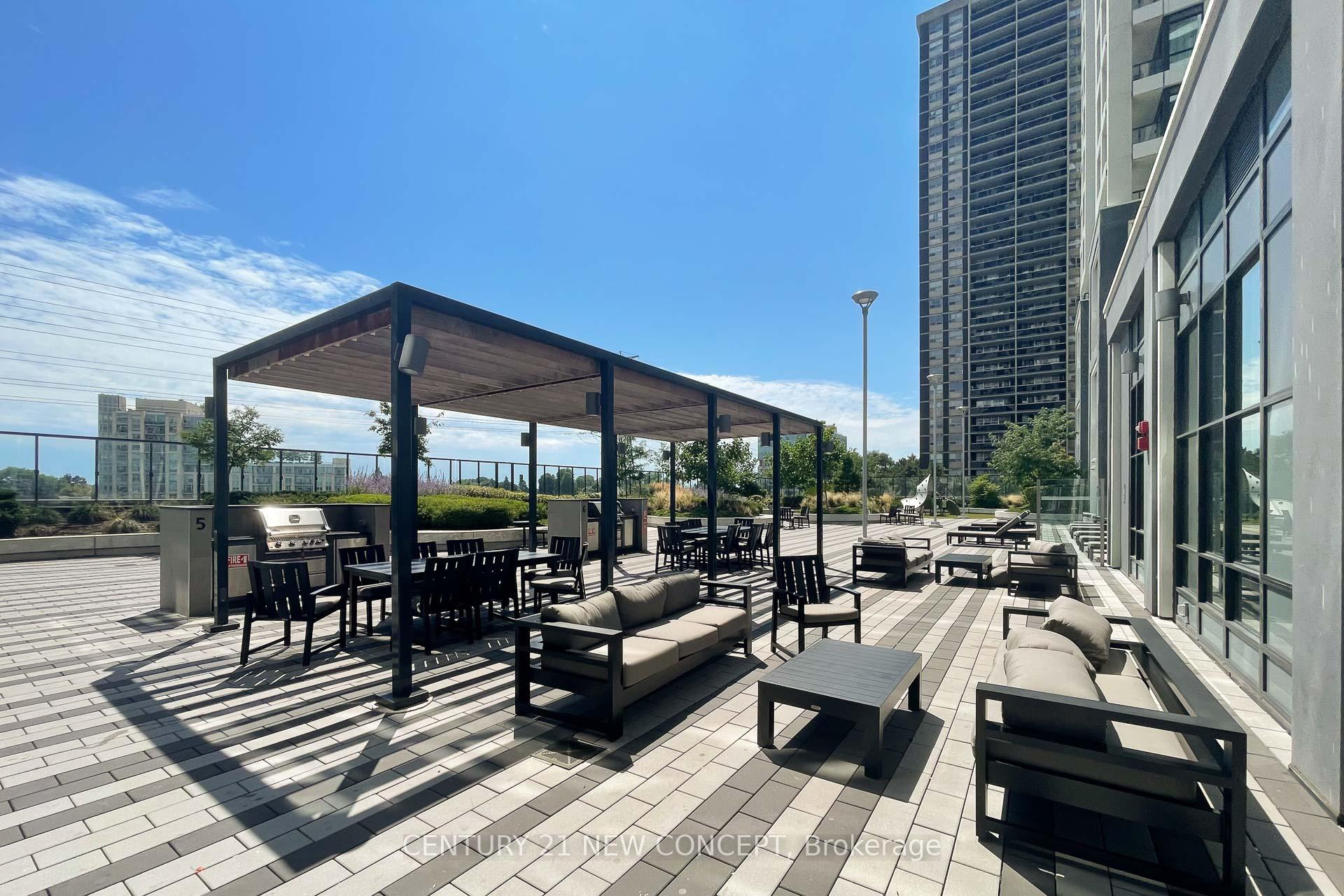 Photo 32 of Unit 4228, 5 Mabelle Avenue, Etobicoke, Islington-City Centre West — HOMEH