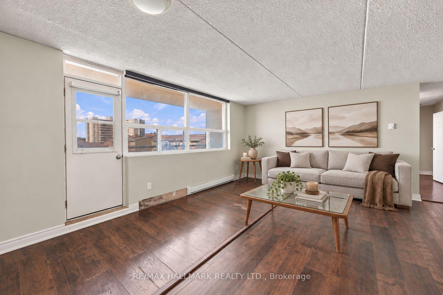 Photo 3 of Unit 704, 207 Galloway Road, Scarborough, West Hill — HOMEH
