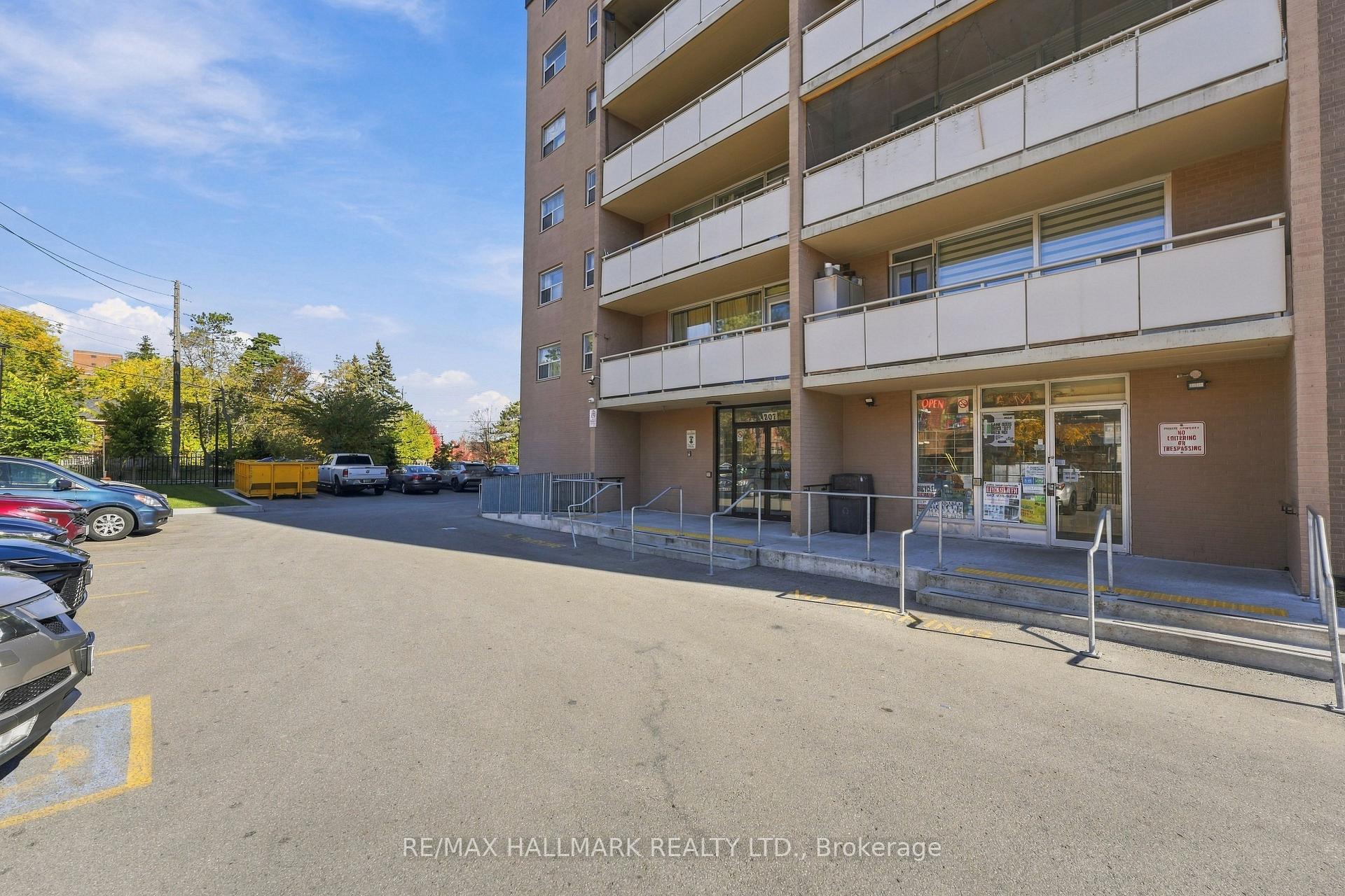 Photo 30 of Unit 704, 207 Galloway Road, Scarborough, West Hill — HOMEH