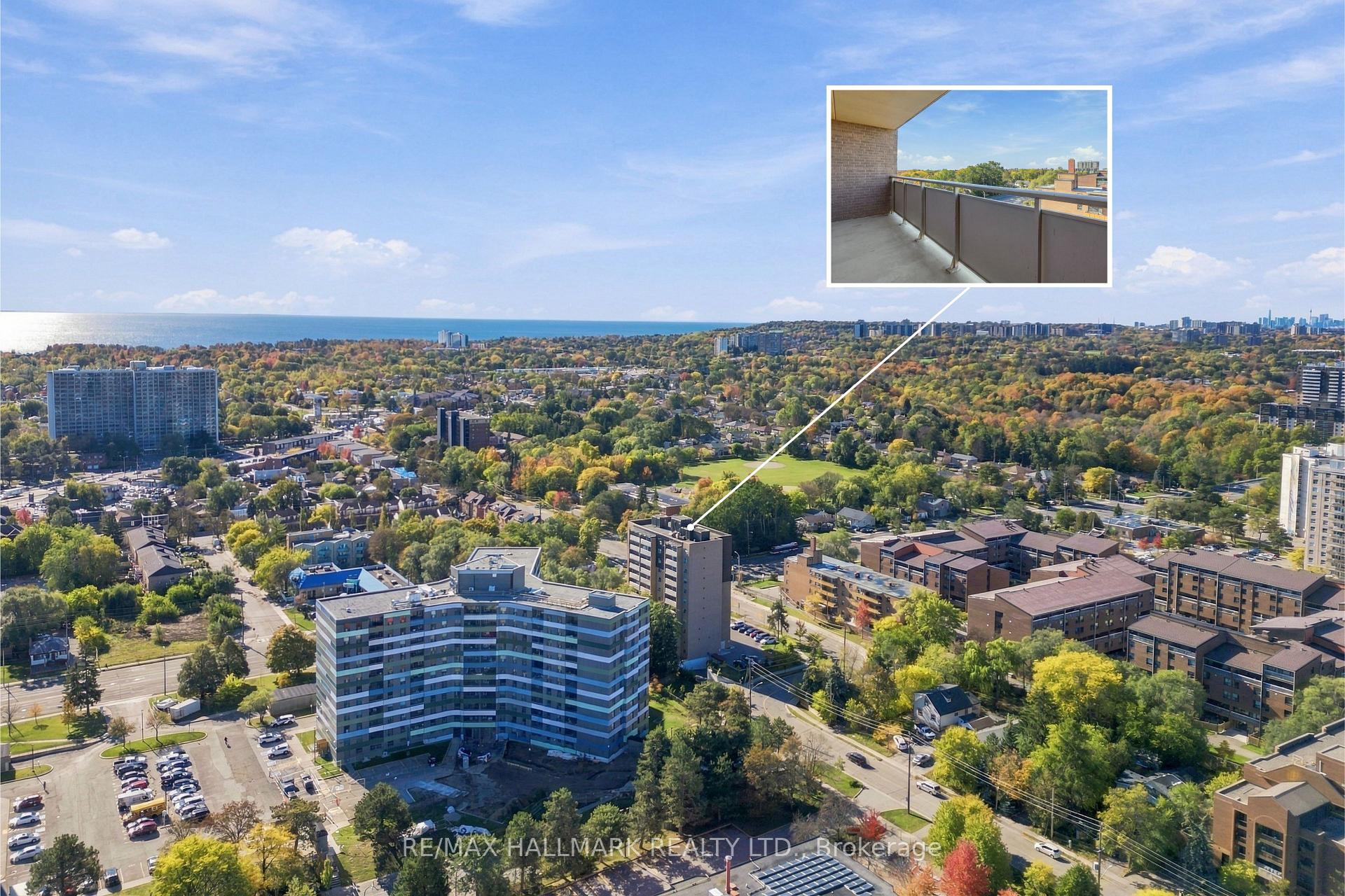 Photo 31 of Unit 704, 207 Galloway Road, Scarborough, West Hill — HOMEH