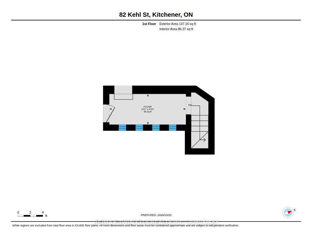 Photo 28 of 82 Kehl Street, Kitchener, Southdale — HOMEH