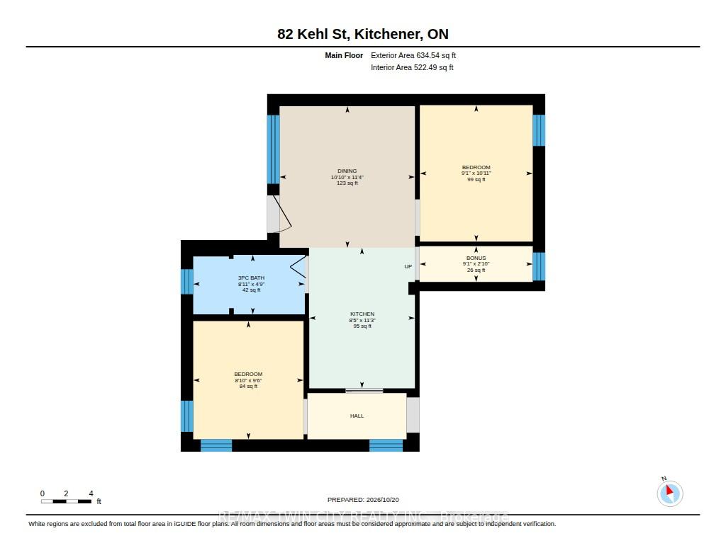 Photo 29 of 82 Kehl Street, Kitchener, Southdale — HOMEH