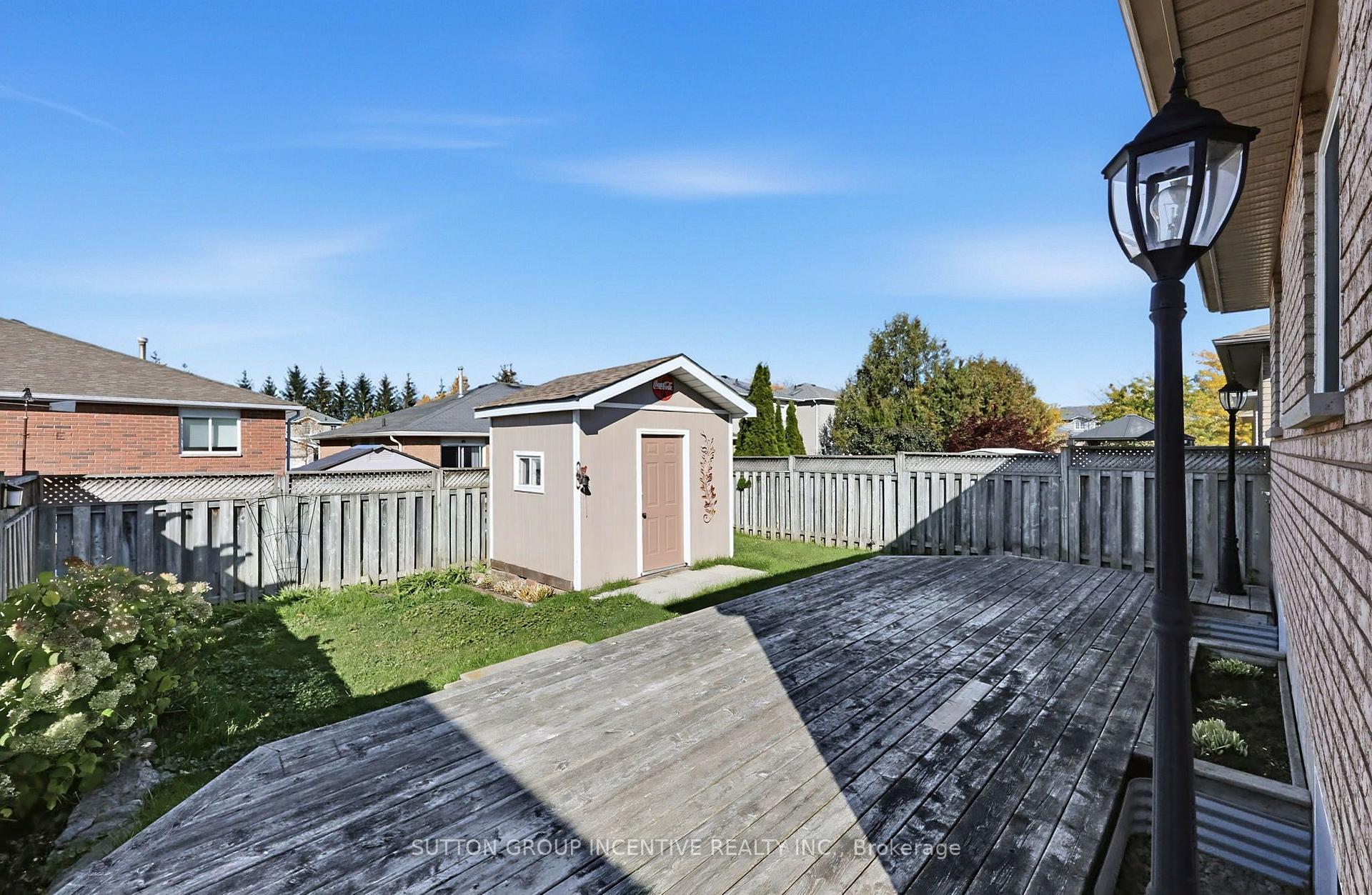 Photo 31 of 8 Lucas Avenue, Barrie, Holly — HOMEH