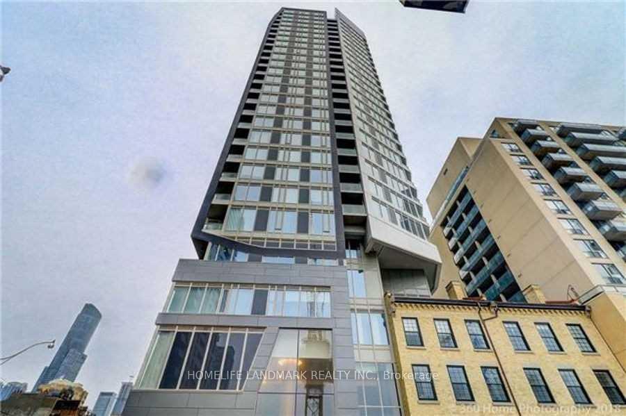 Photo of Unit 1703, 68 Shuter Street
