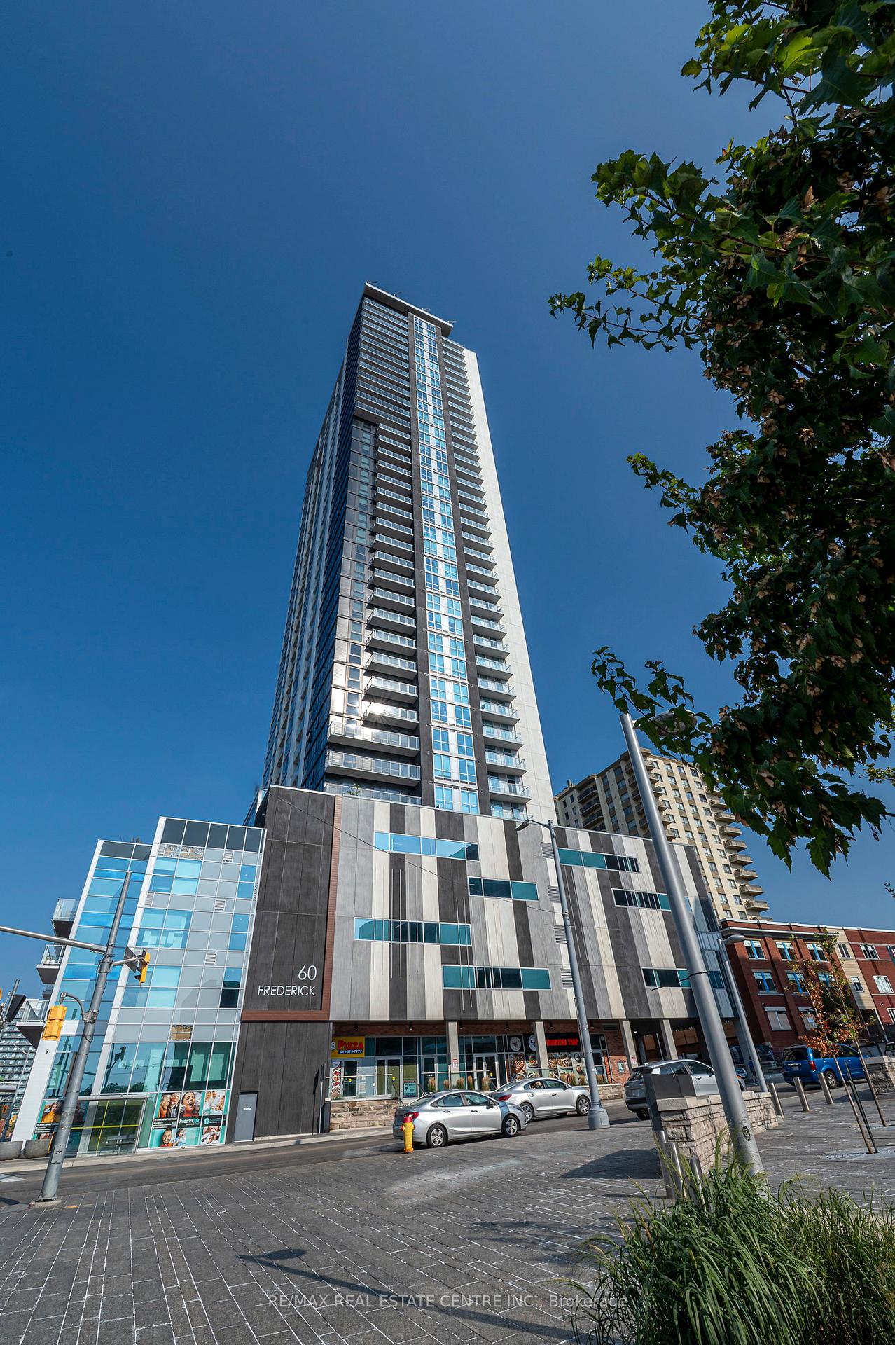 Photo of Unit 3613, 60 Frederick Street