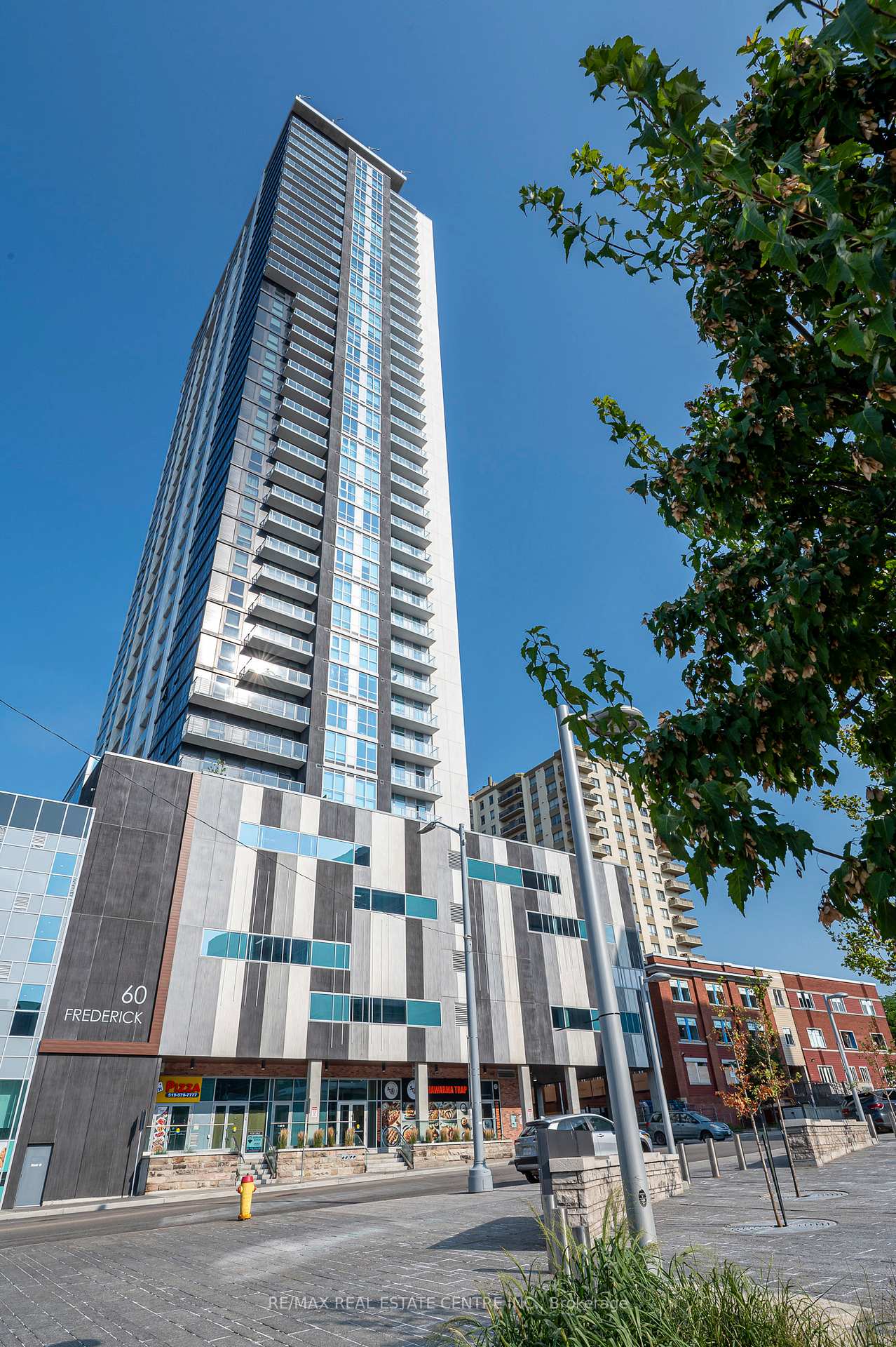 Photo 2 of Unit 3613, 60 Frederick Street, Kitchener, Civic Centre — HOMEH