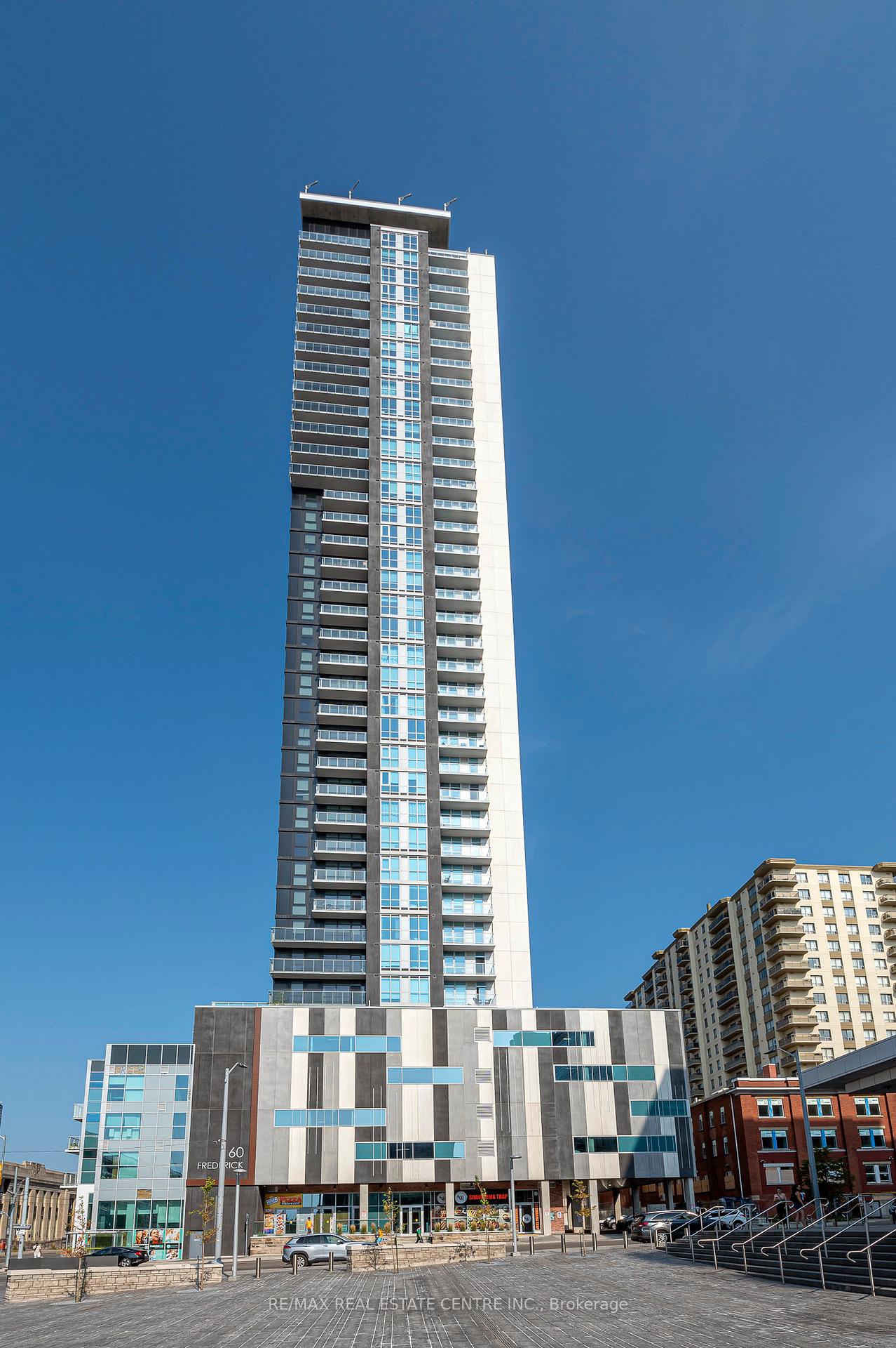 Photo 3 of Unit 3613, 60 Frederick Street, Kitchener, Civic Centre — HOMEH