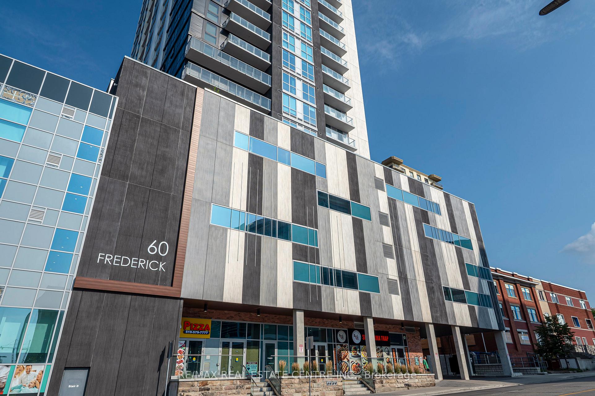 Photo 5 of Unit 3613, 60 Frederick Street, Kitchener, Civic Centre — HOMEH