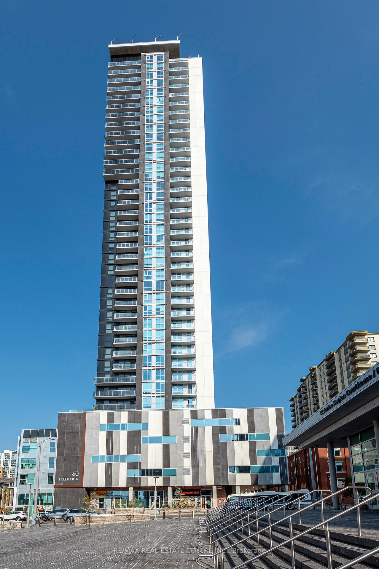 Photo 4 of Unit 3613, 60 Frederick Street, Kitchener, Civic Centre — HOMEH