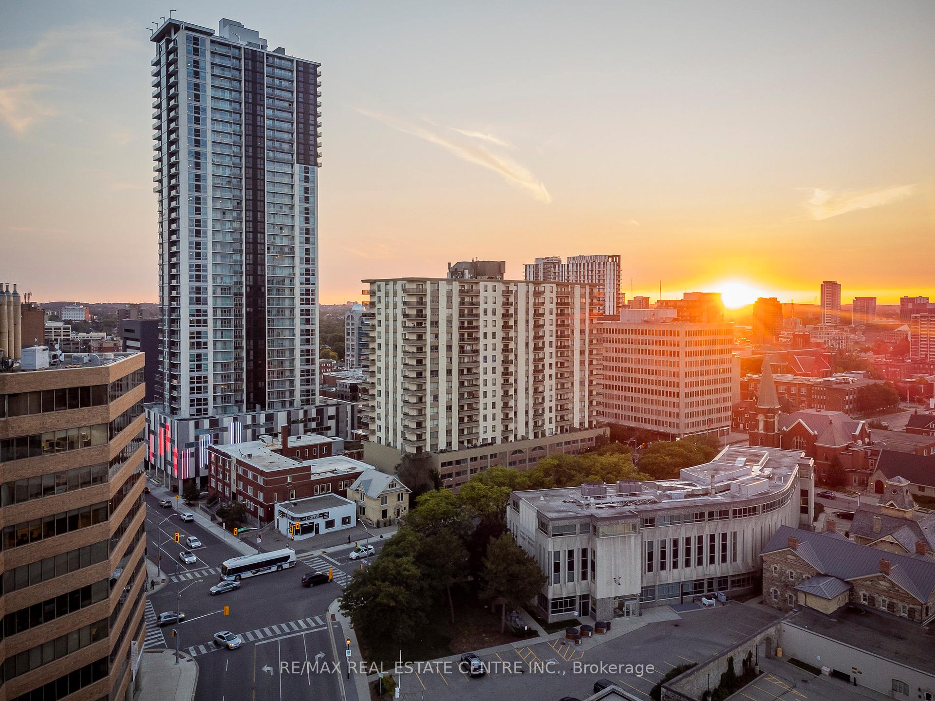 Photo 33 of Unit 3613, 60 Frederick Street, Kitchener, Civic Centre — HOMEH