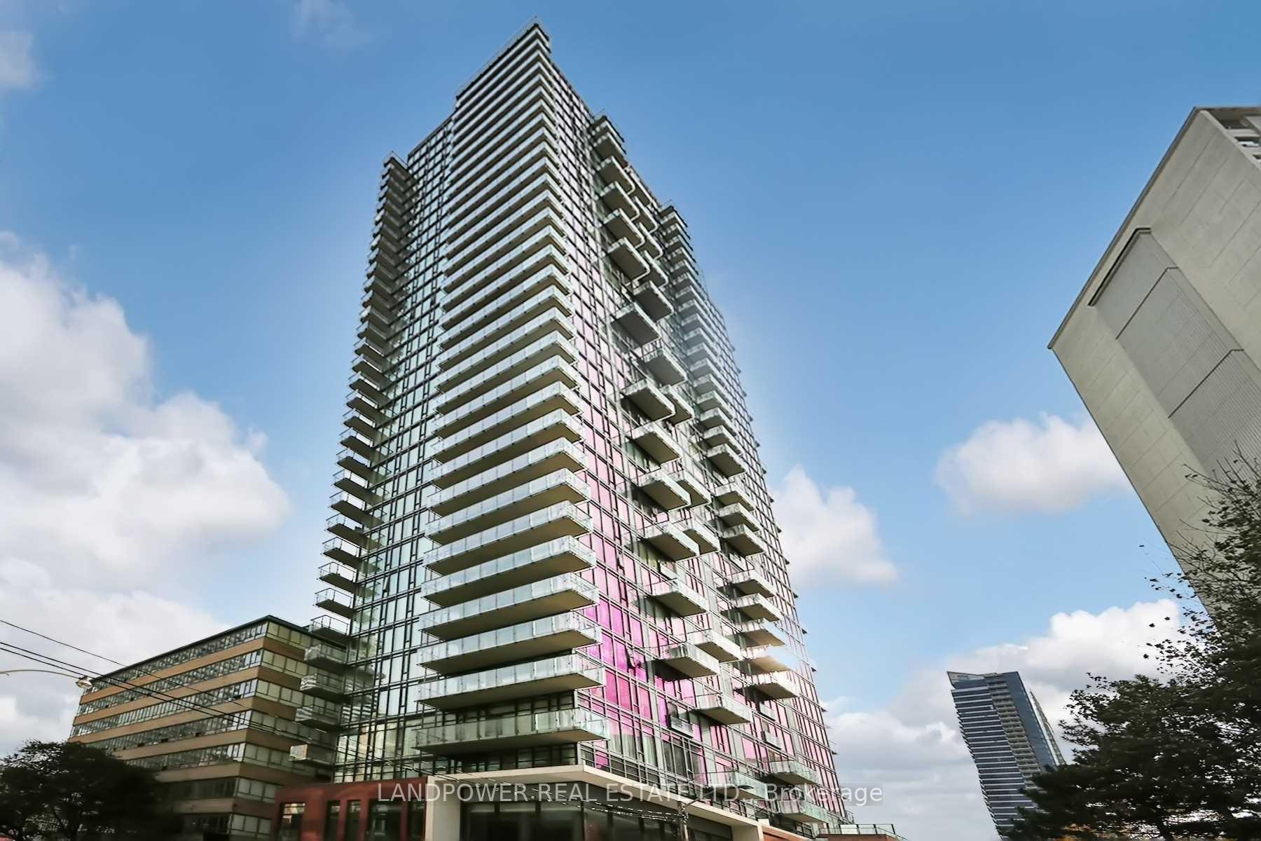 Photo 1 of Unit 1401, 75 St. Nicholas Street, Toronto, Bay Street Corridor — HOMEH