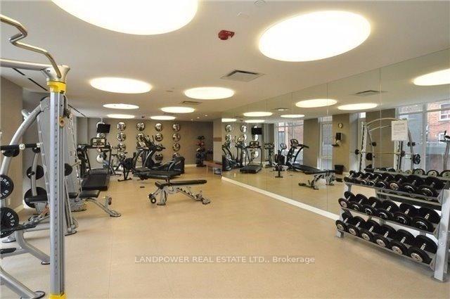 Photo 11 of Unit 1401, 75 St. Nicholas Street, Toronto, Bay Street Corridor — HOMEH
