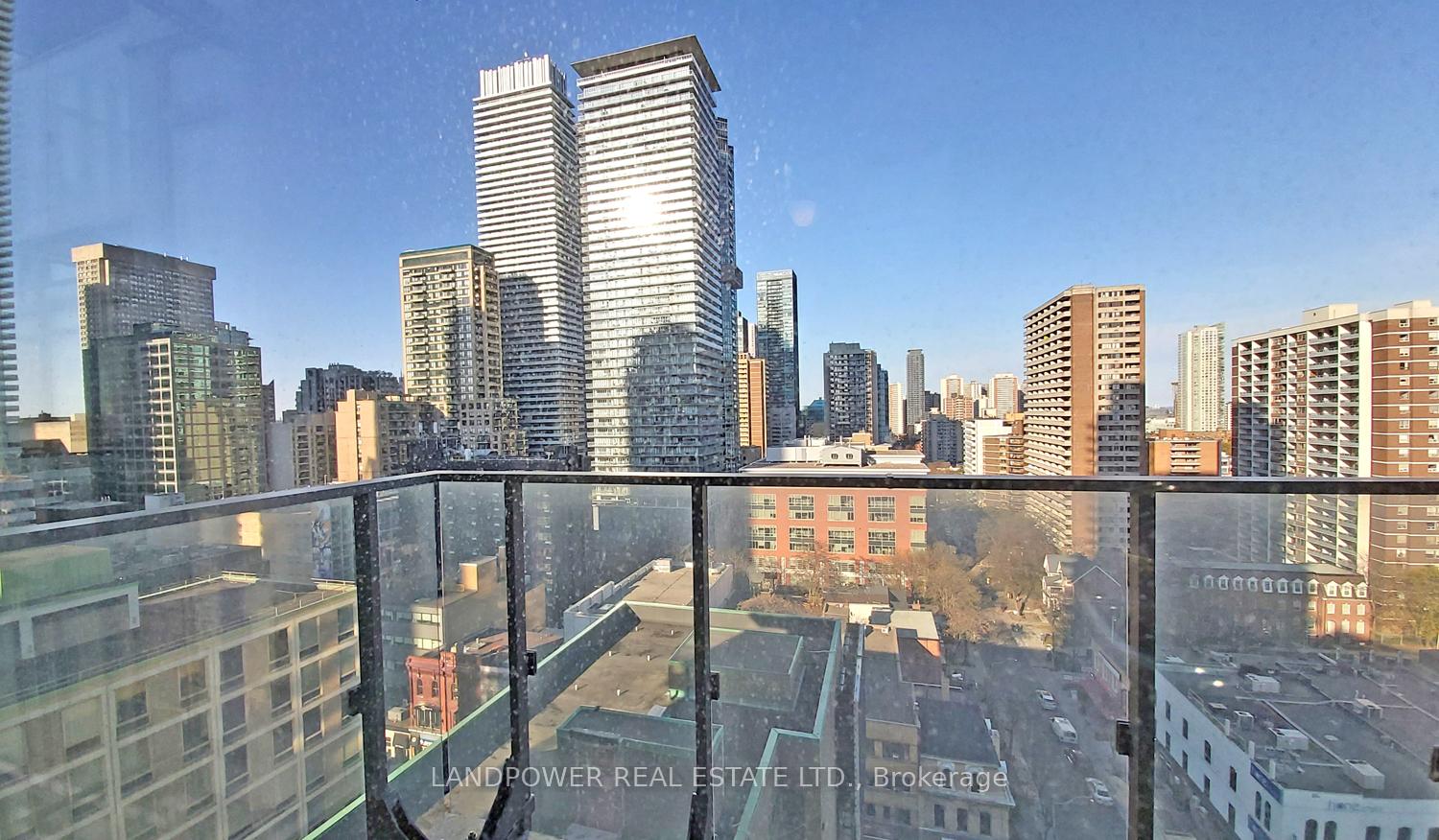 Photo 24 of Unit 1401, 75 St. Nicholas Street, Toronto, Bay Street Corridor — HOMEH