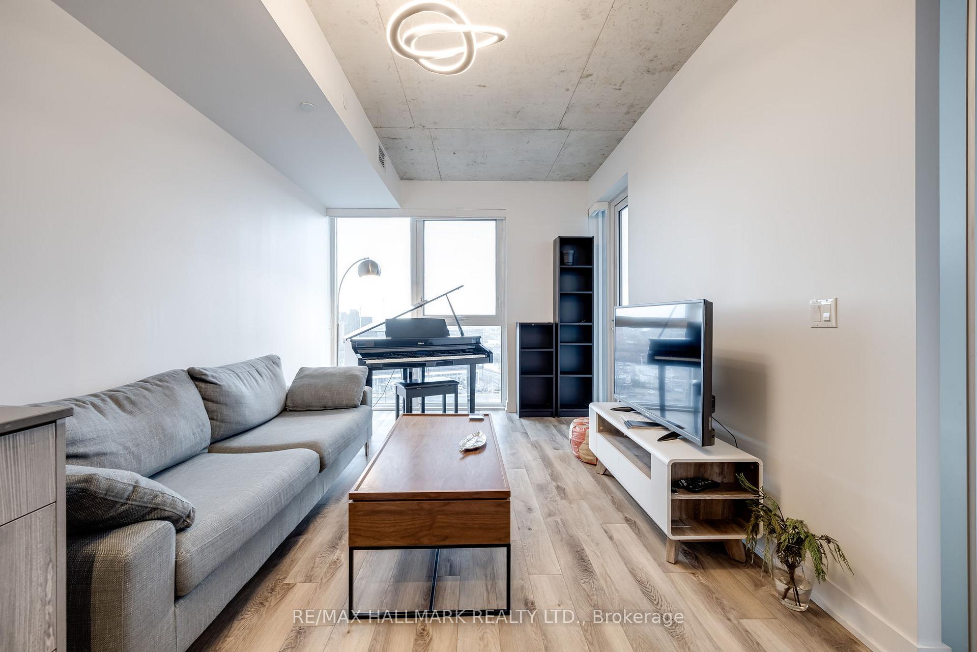 Photo 3 of Unit 1106, 15 Baseball Place, Toronto, South Riverdale — HOMEH