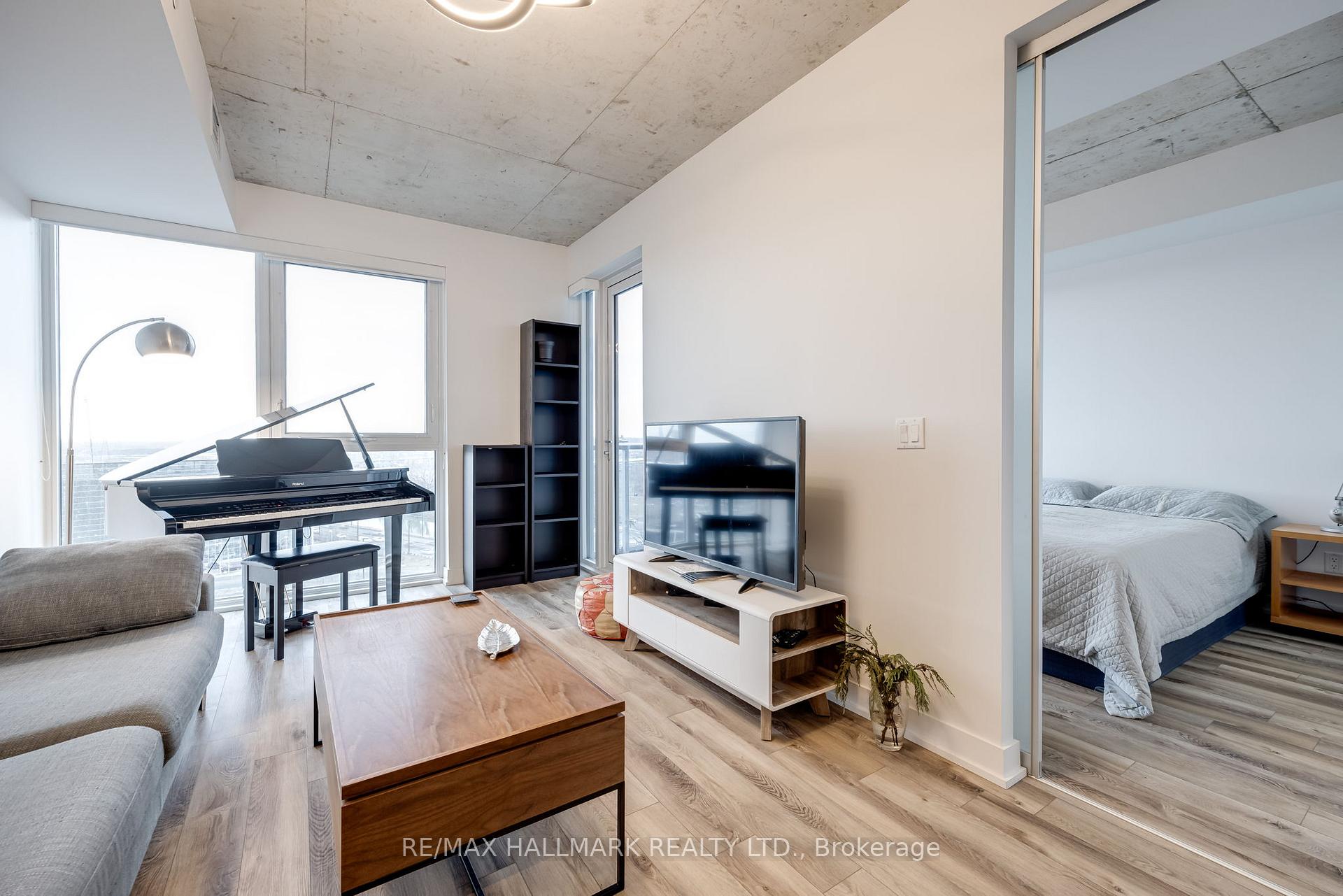 Photo 4 of Unit 1106, 15 Baseball Place, Toronto, South Riverdale — HOMEH