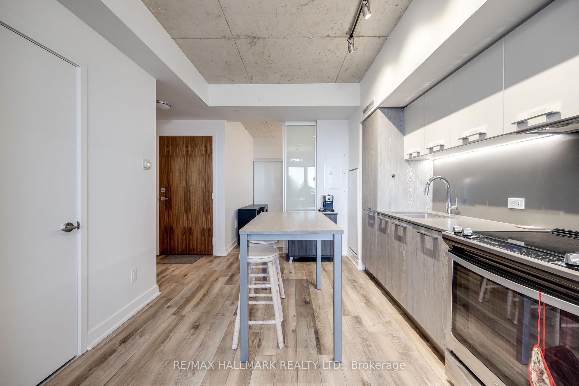 Photo 7 of Unit 1106, 15 Baseball Place, Toronto, South Riverdale — HOMEH