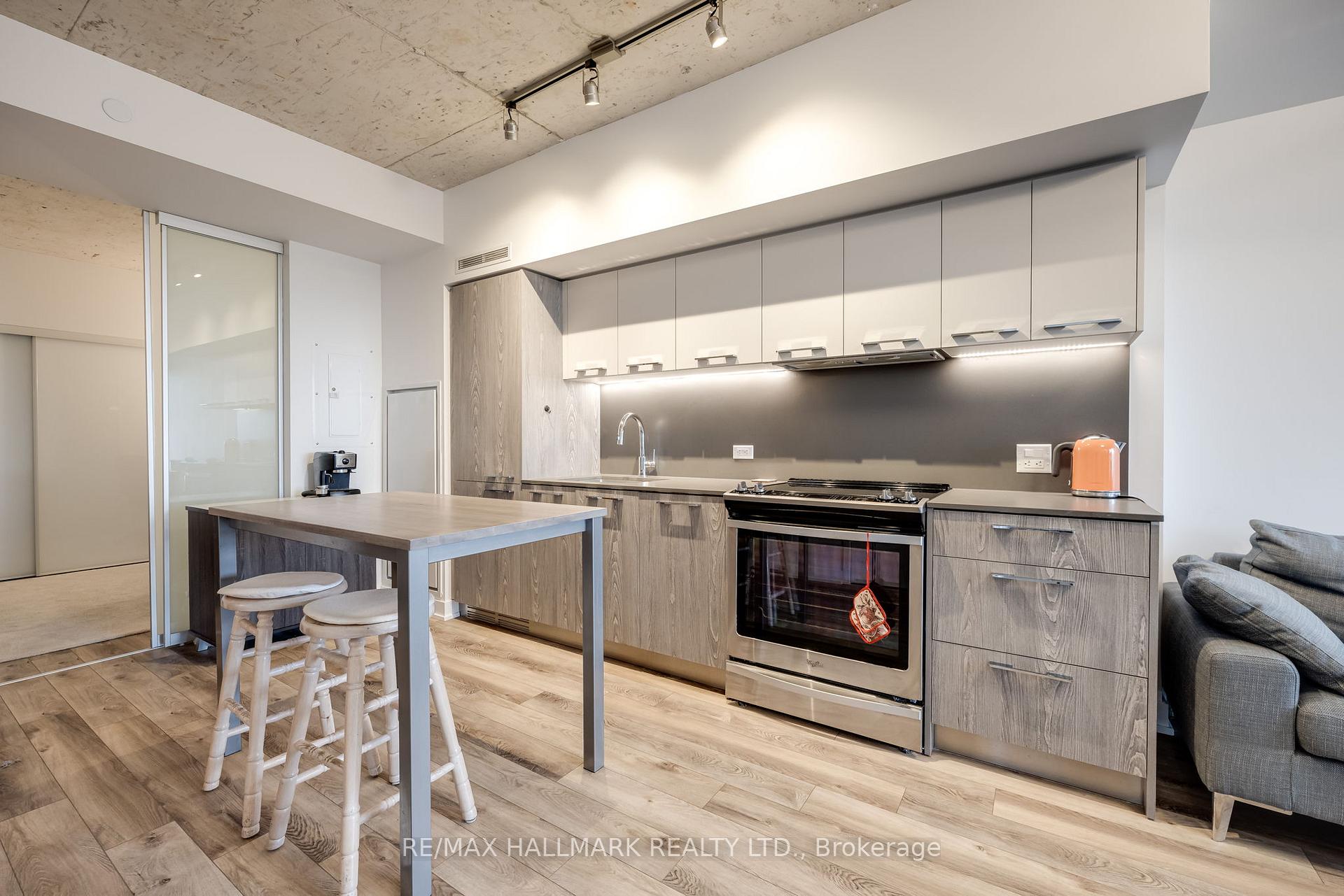 Photo 8 of Unit 1106, 15 Baseball Place, Toronto, South Riverdale — HOMEH