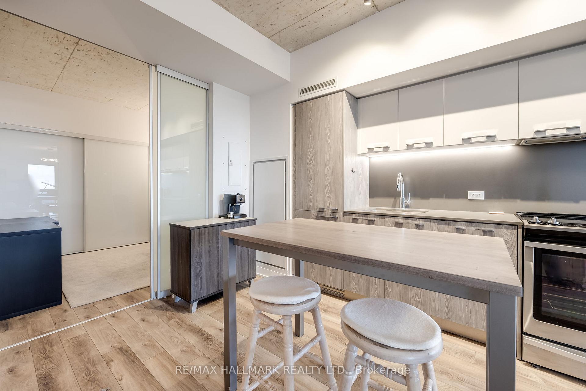 Photo 9 of Unit 1106, 15 Baseball Place, Toronto, South Riverdale — HOMEH