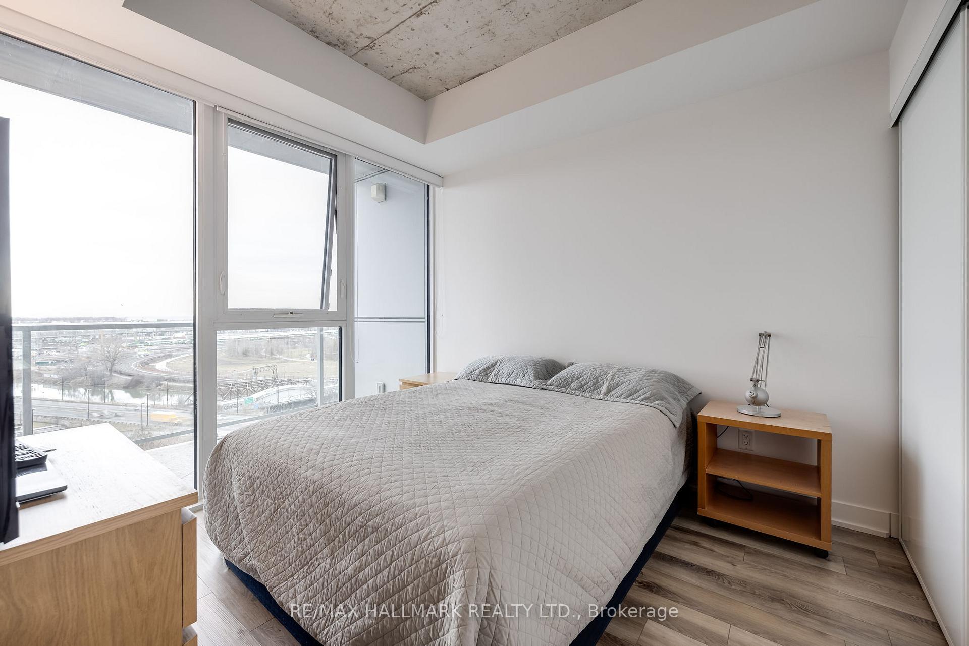 Photo 16 of Unit 1106, 15 Baseball Place, Toronto, South Riverdale — HOMEH
