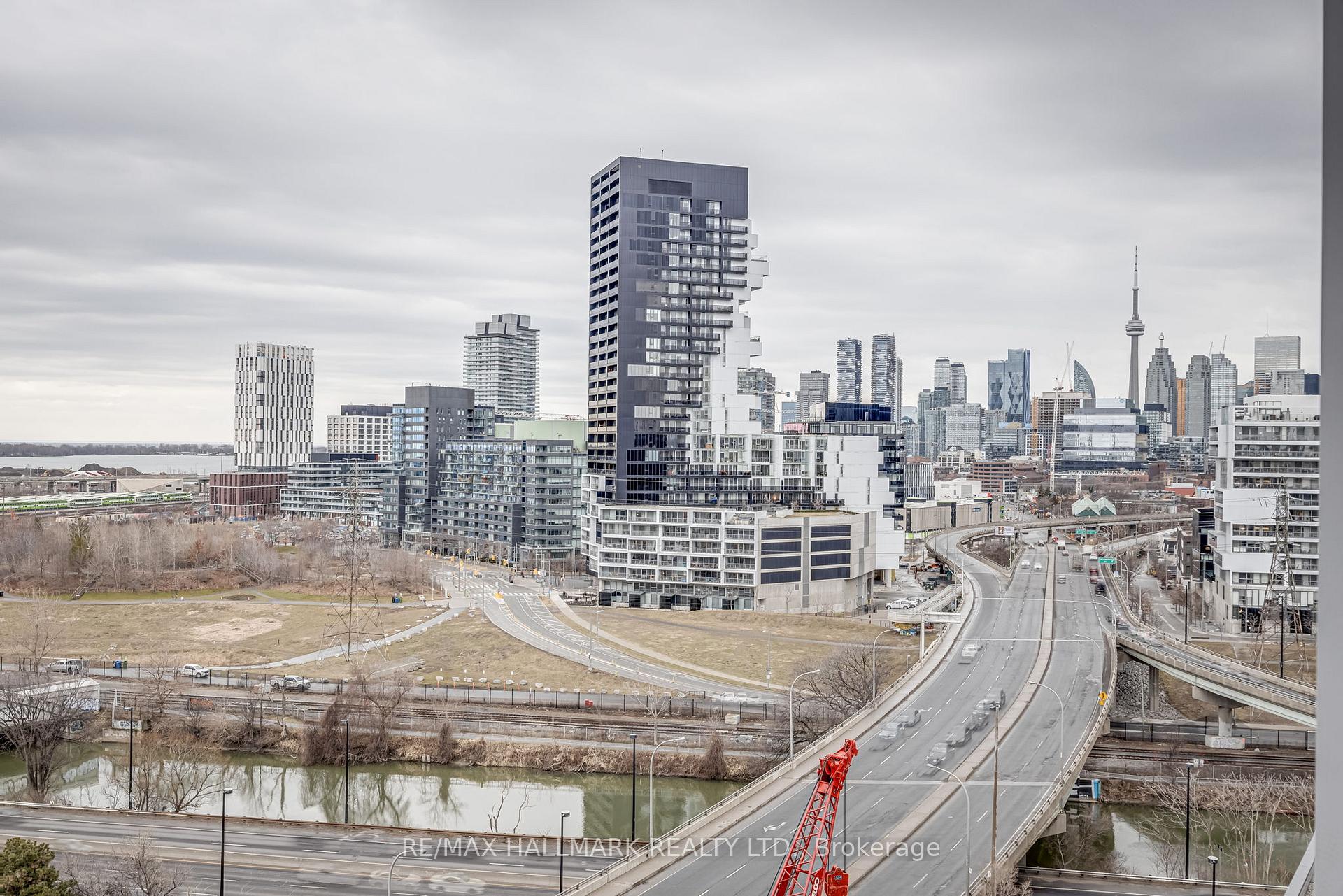 Photo 23 of Unit 1106, 15 Baseball Place, Toronto, South Riverdale — HOMEH