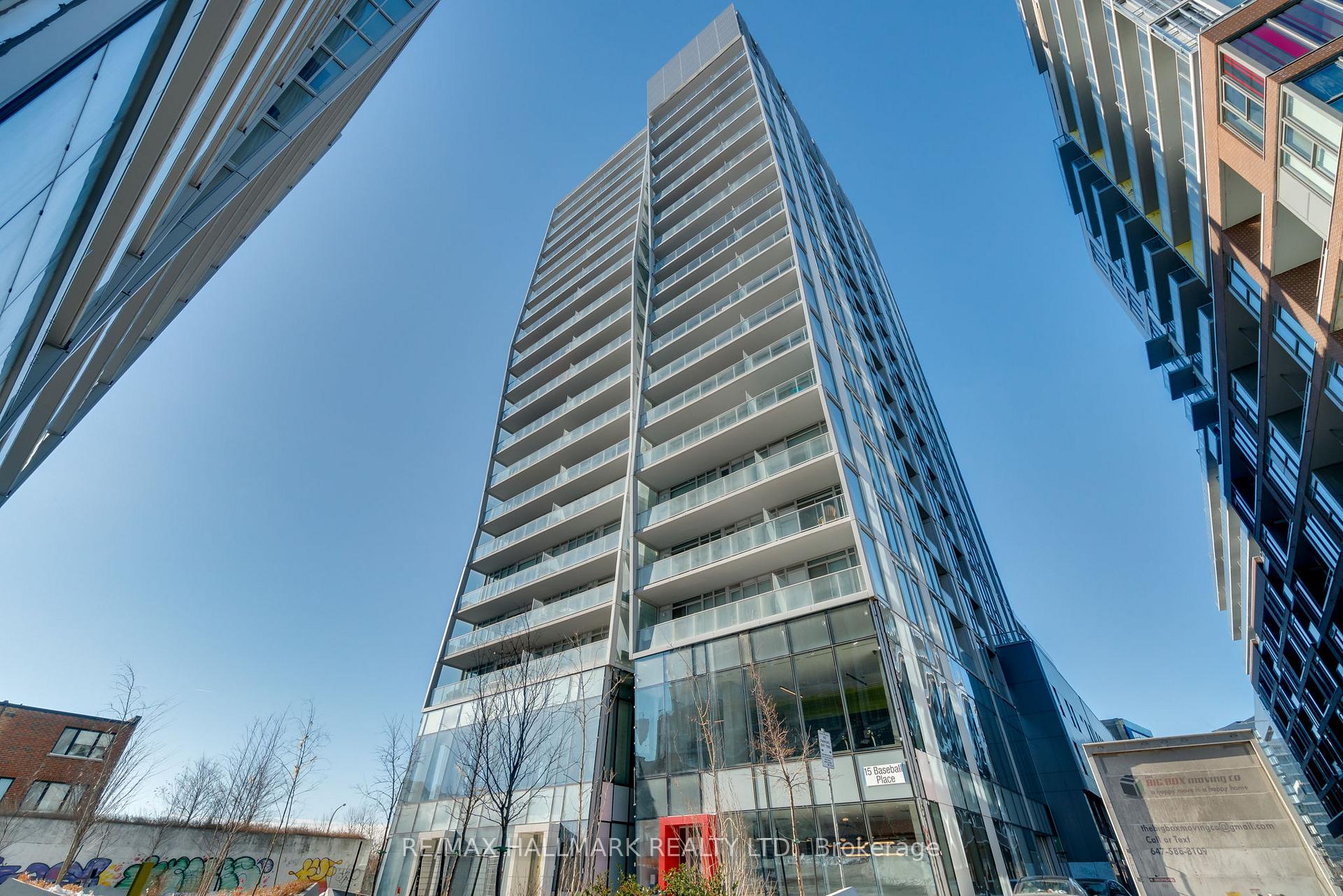 Photo 24 of Unit 1106, 15 Baseball Place, Toronto, South Riverdale — HOMEH