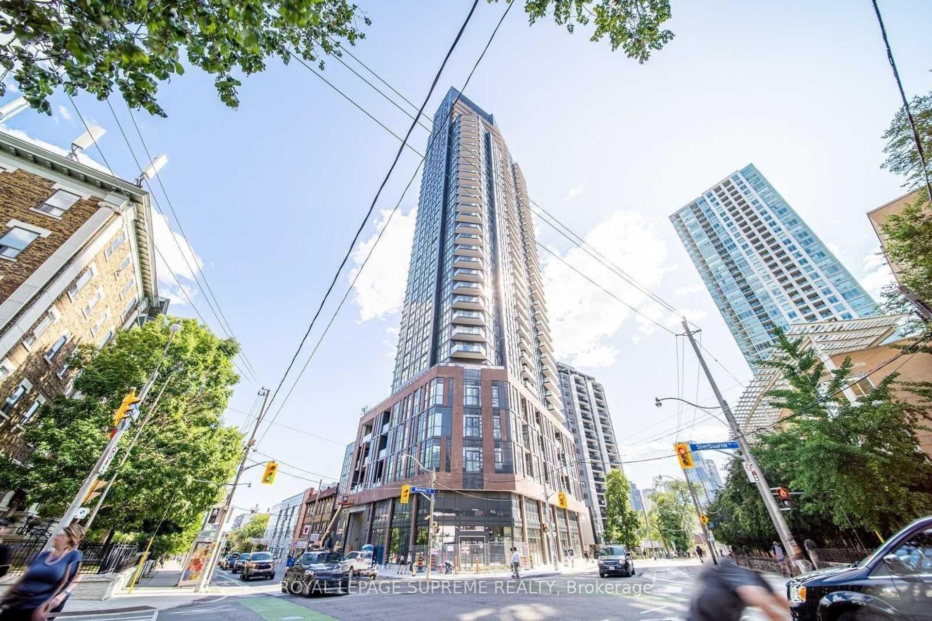 Photo 1 of Unit 2108, 159 Wellesley Street E, Toronto, Cabbagetown-South St. James Town — HOMEH