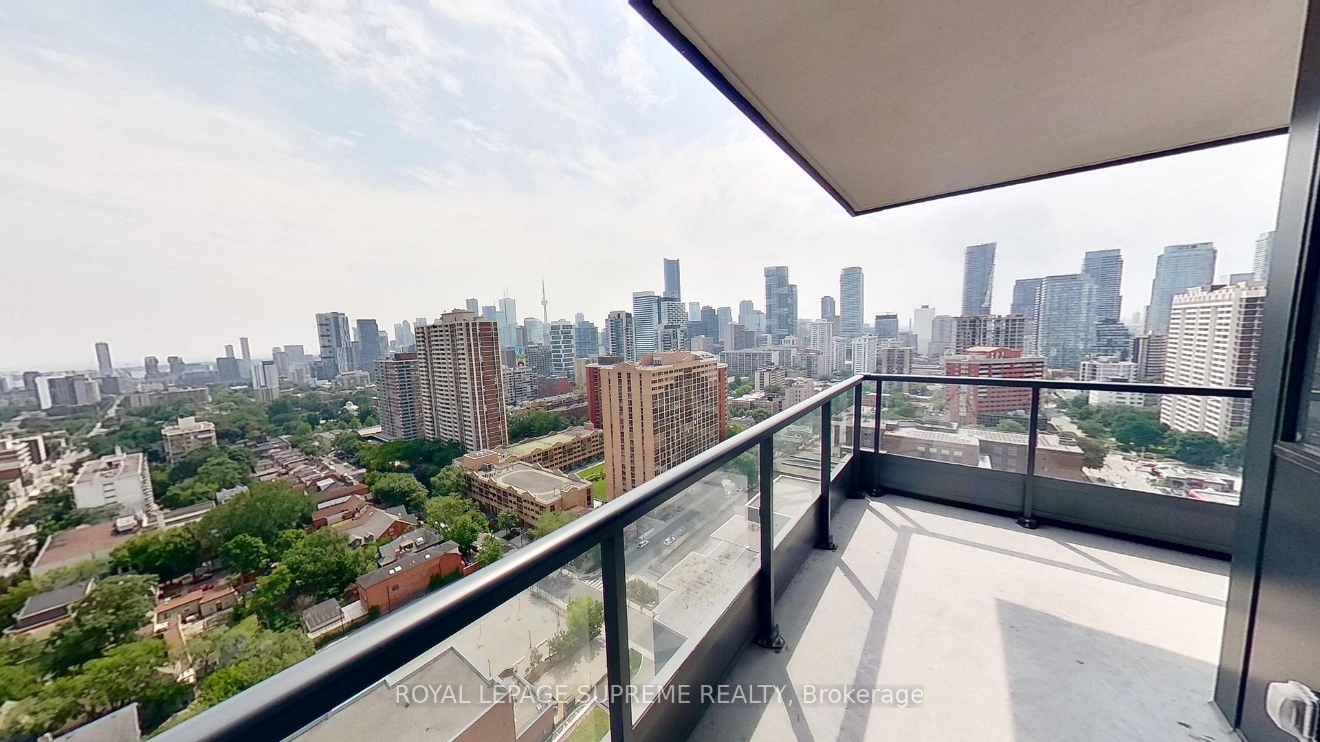 Photo 3 of Unit 2108, 159 Wellesley Street E, Toronto, Cabbagetown-South St. James Town — HOMEH