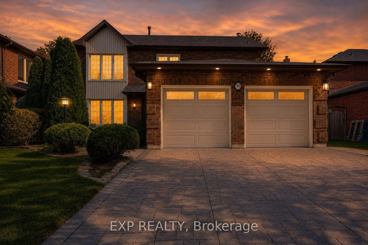 Photo 60 of 74 Henderson Drive, Whitby, Pringle Creek — HOMEH