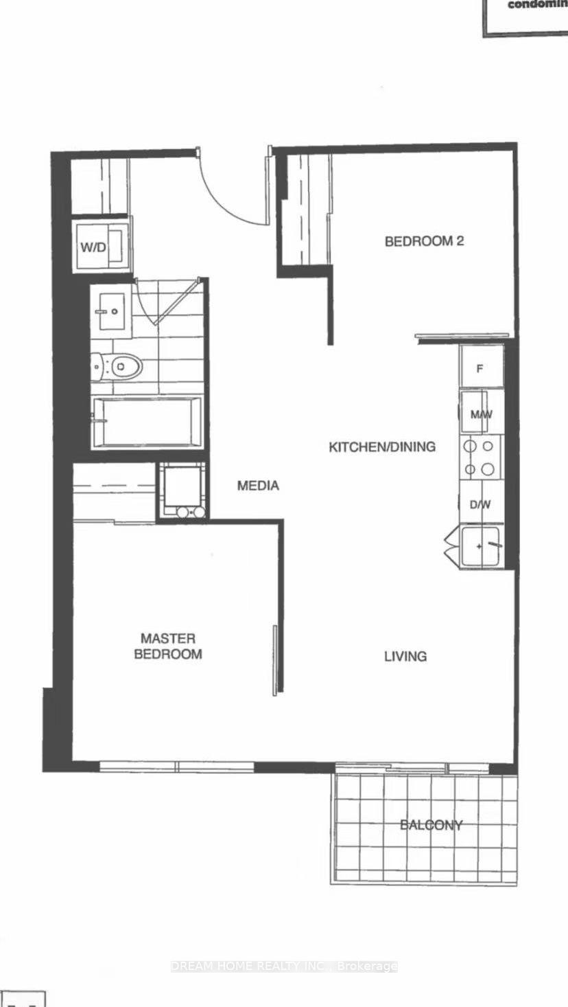 Photo 13 of Unit 20, 251 Jarvis Street, Toronto, Moss Park — HOMEH
