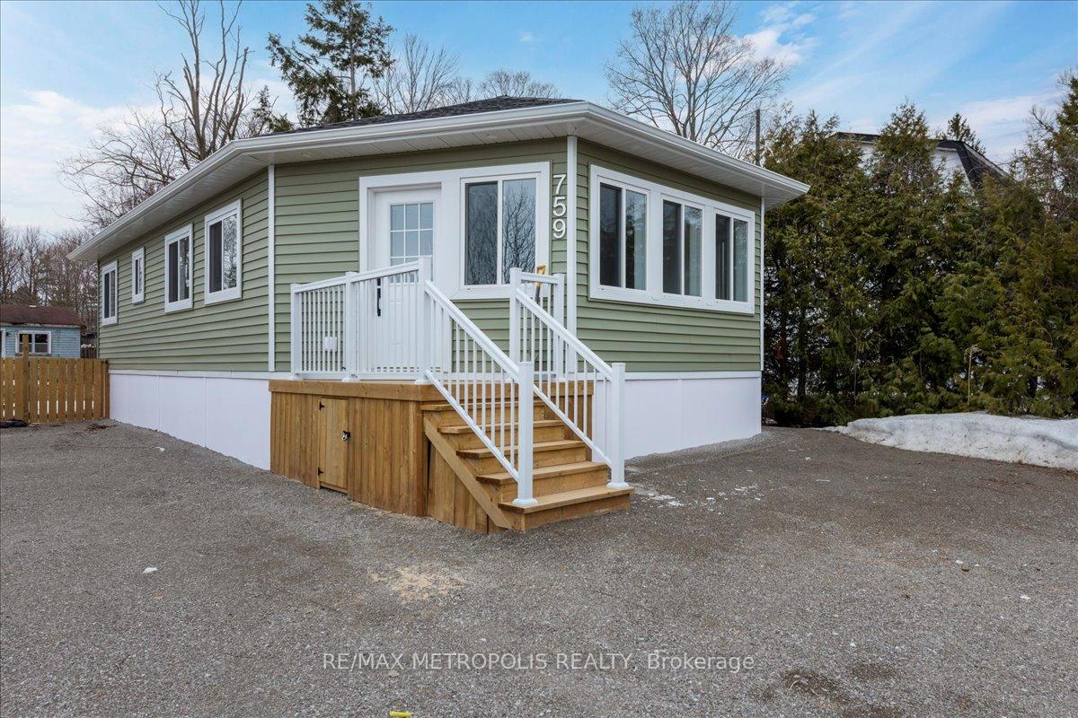 Photo 1 of 759 Innisfil Beach Road, Innisfil, Alcona — HOMEH