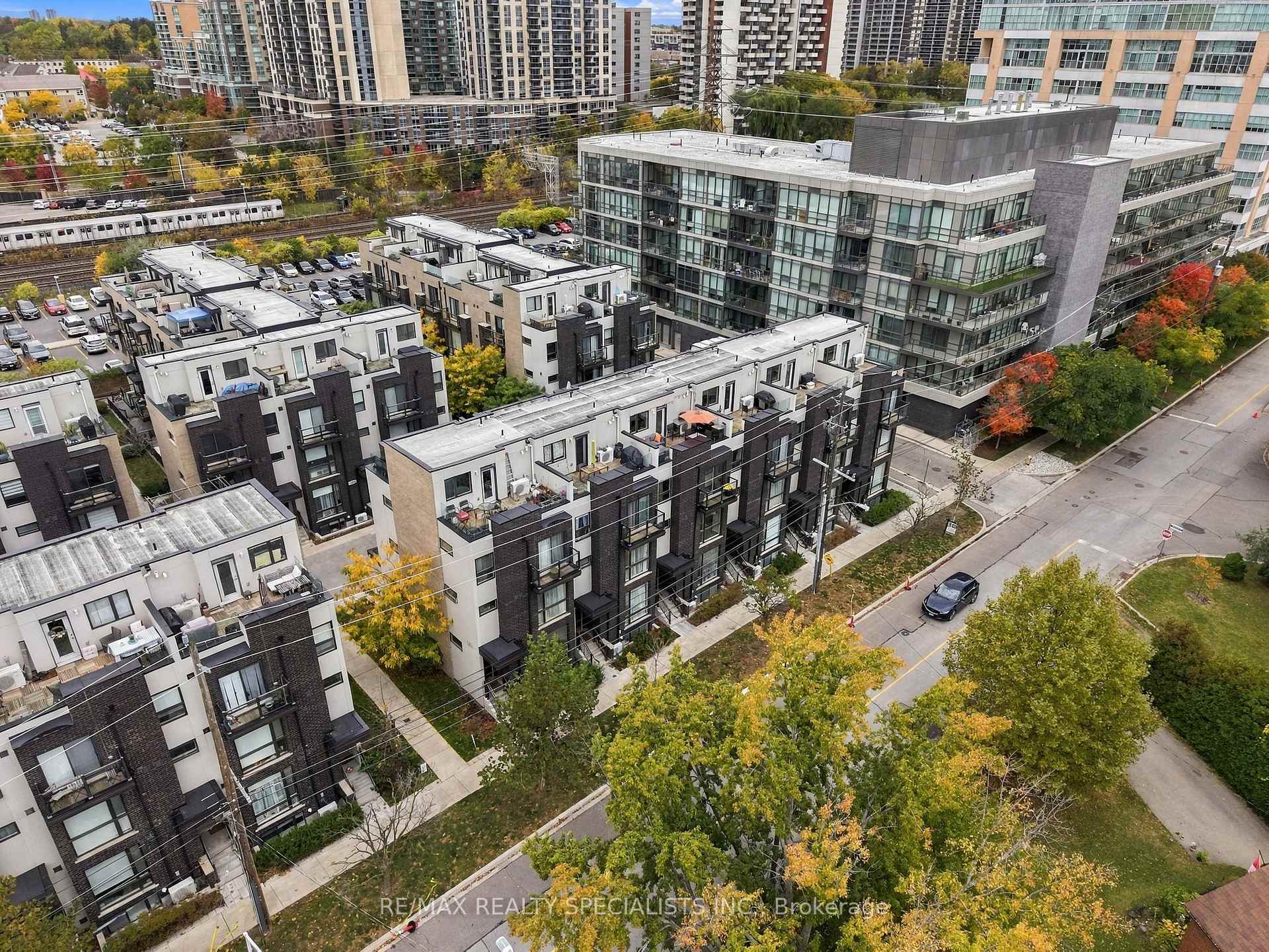 Photo 51 of Unit 5, 24 Fieldway Road, Etobicoke, Islington-City Centre West — HOMEH