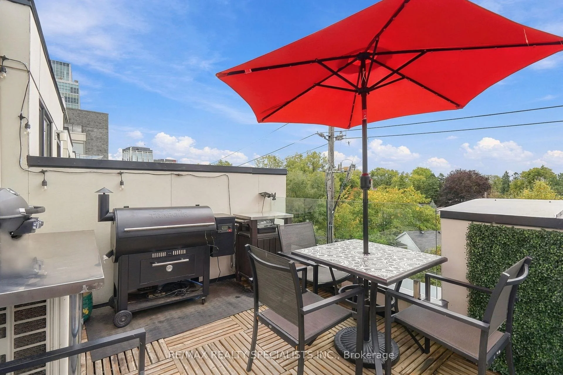 Photo 53 of Unit 5, 24 Fieldway Road, Etobicoke, Islington-City Centre West — HOMEH