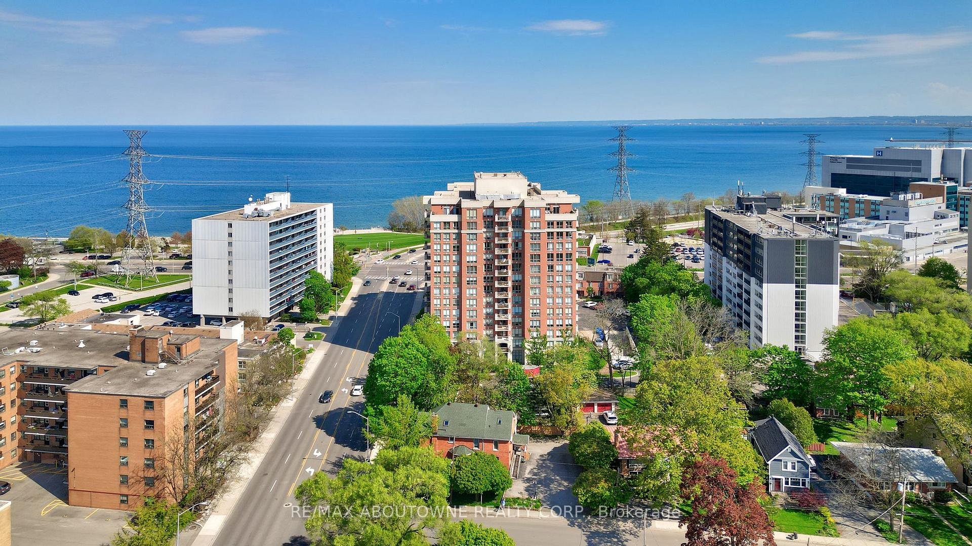 Photo 2 of Unit 606, 442 Maple Avenue, Burlington, Brant — HOMEH