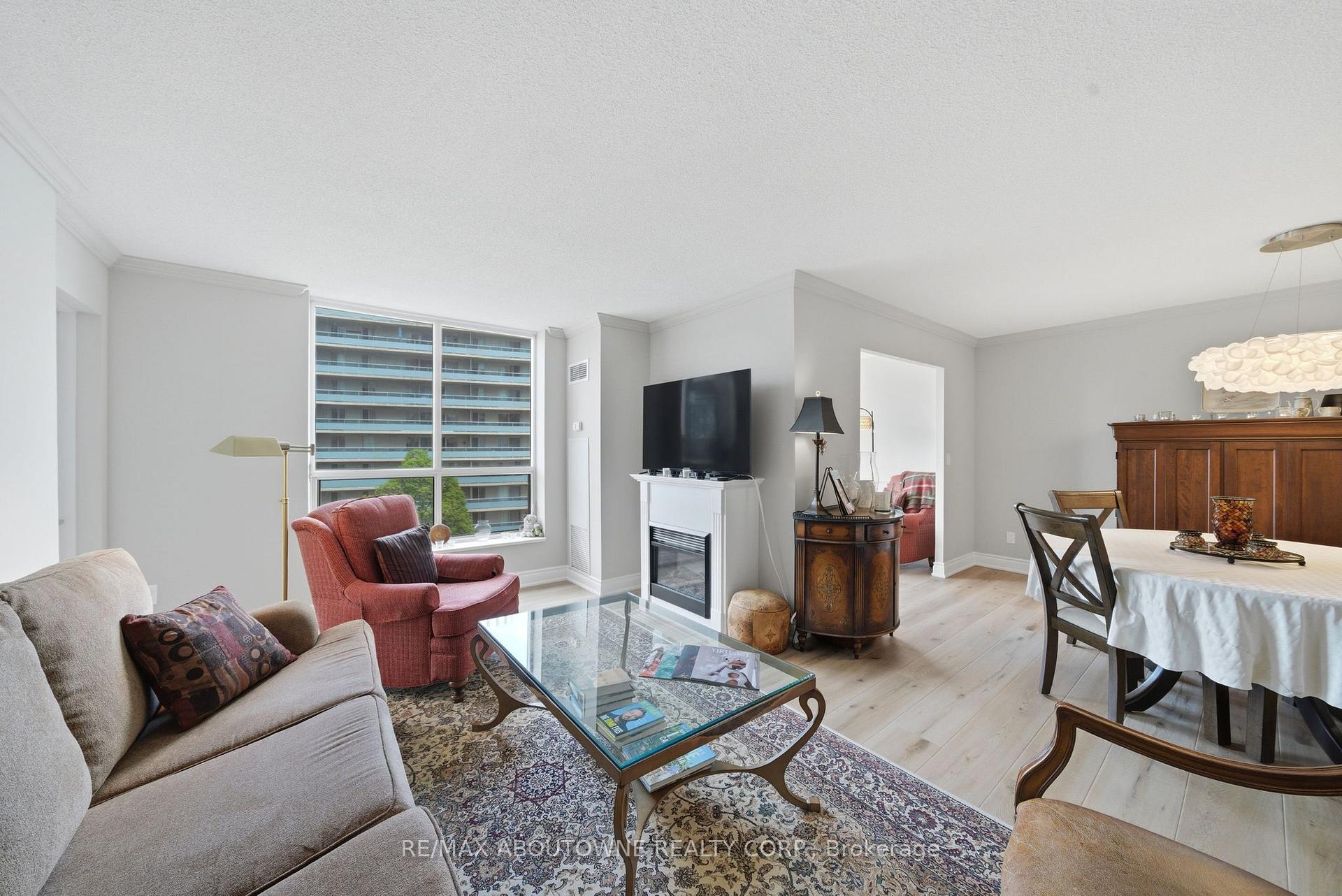 Photo 14 of Unit 606, 442 Maple Avenue, Burlington, Brant — HOMEH