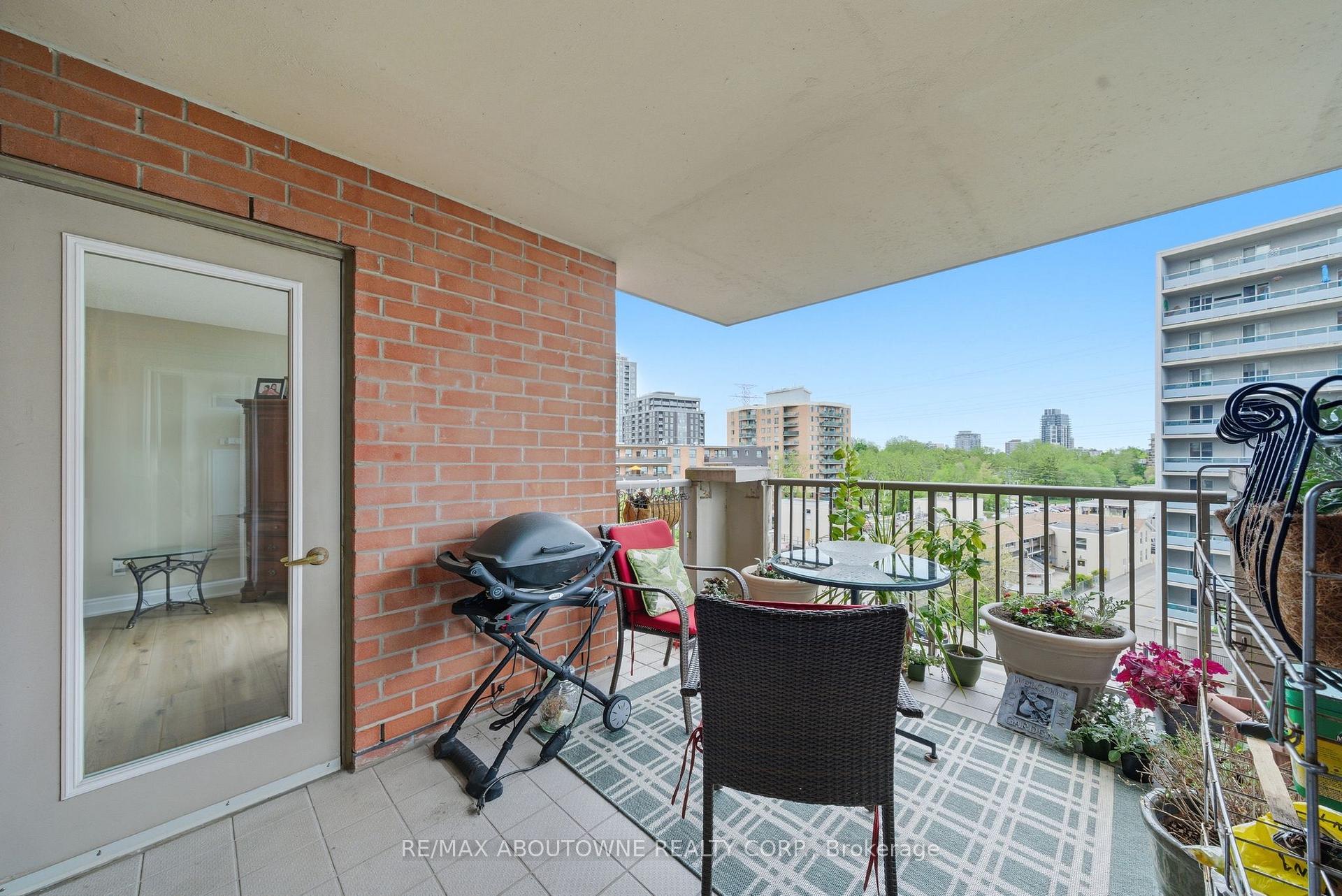 Photo 30 of Unit 606, 442 Maple Avenue, Burlington, Brant — HOMEH