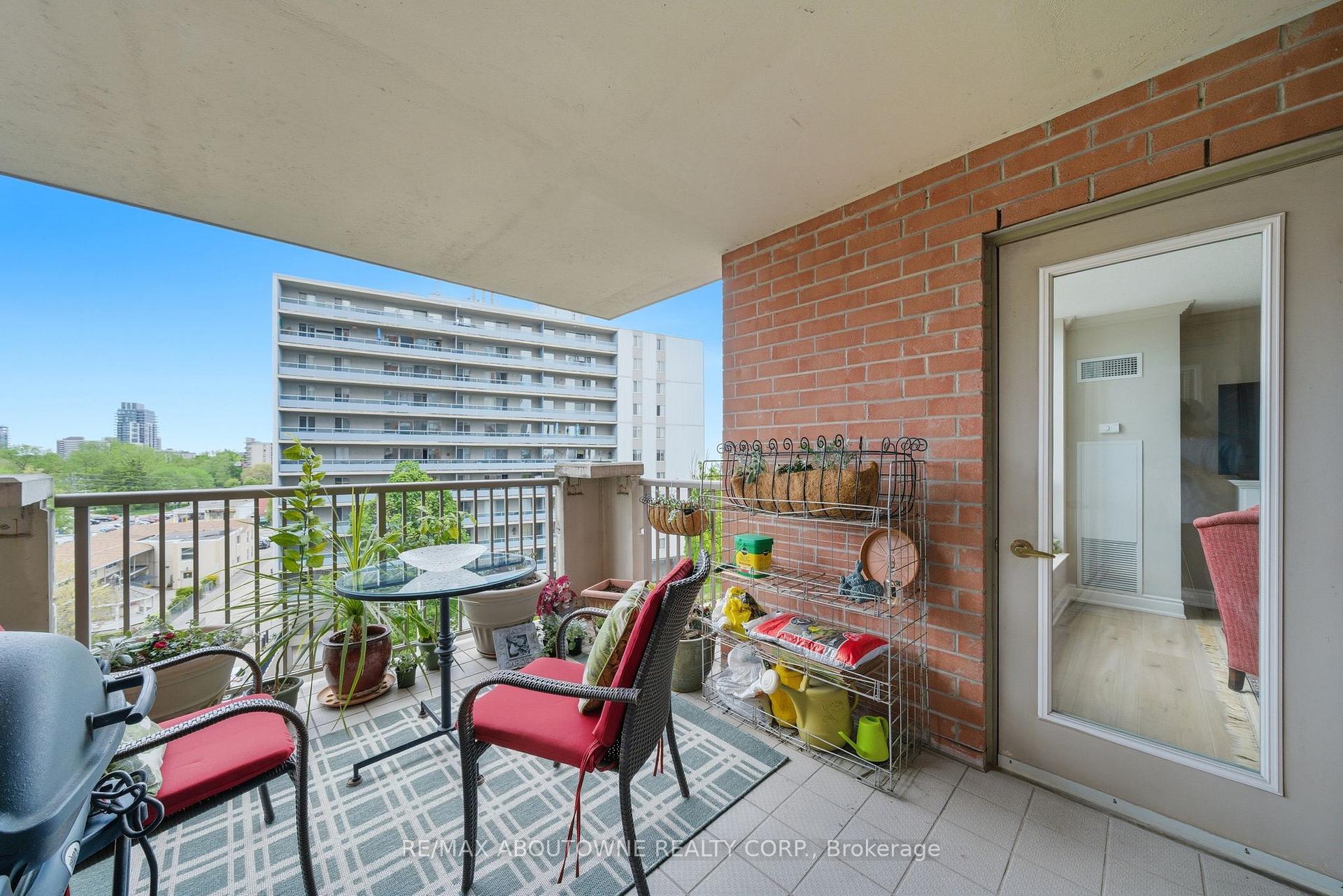 Photo 31 of Unit 606, 442 Maple Avenue, Burlington, Brant — HOMEH