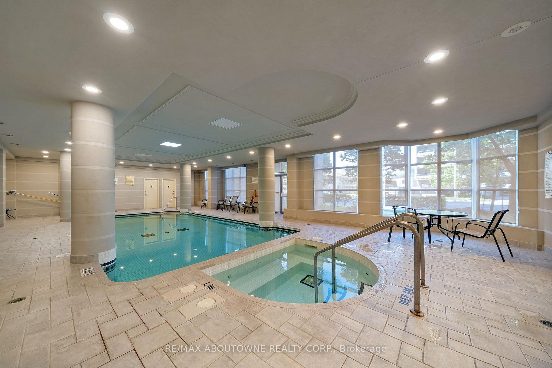 Photo 34 of Unit 606, 442 Maple Avenue, Burlington, Brant — HOMEH