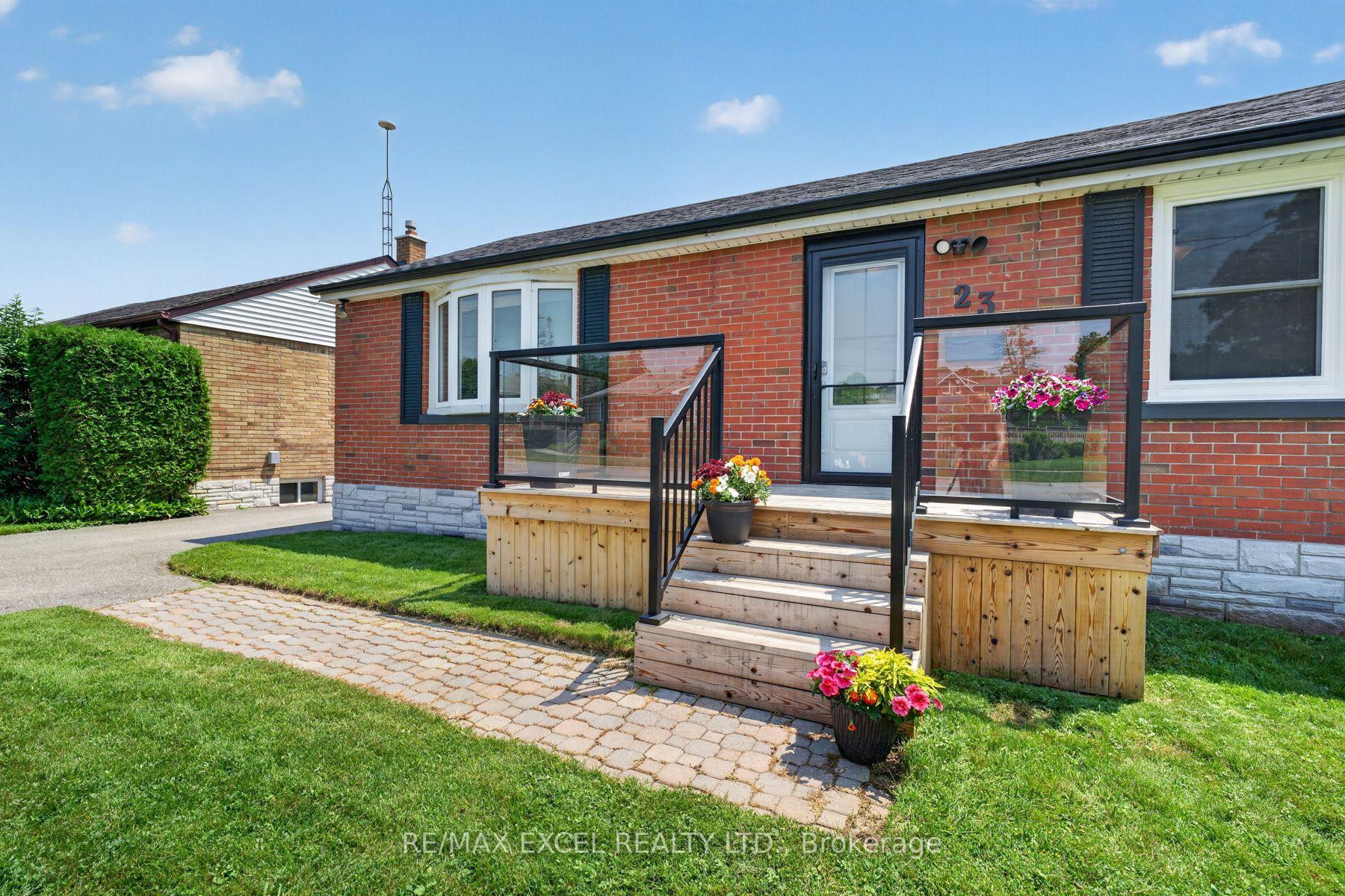 Photo 4 of 23 Kawartha Avenue, Oshawa, Lakeview — HOMEH